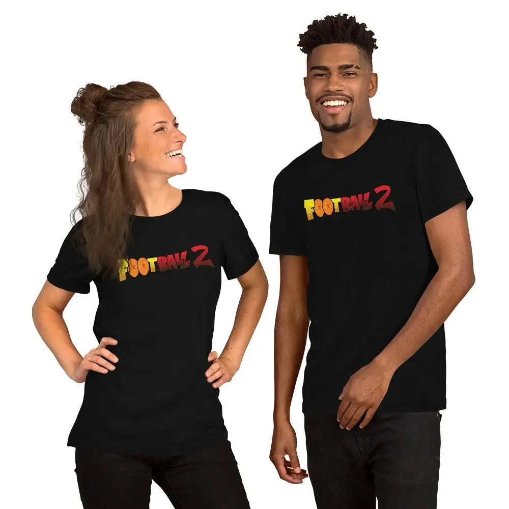 Football 2 Unisex t-shirt