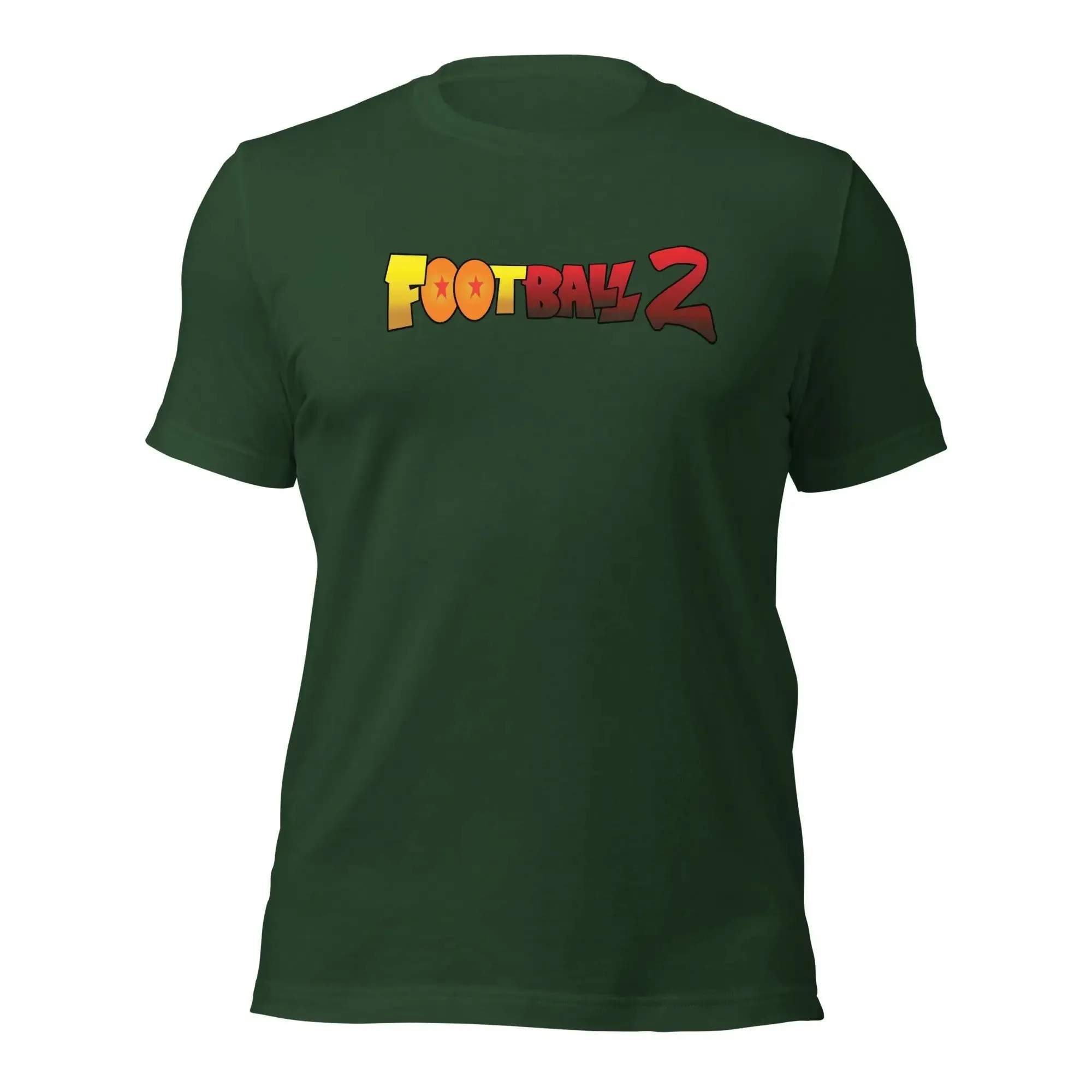 Football 2 Unisex t-shirt