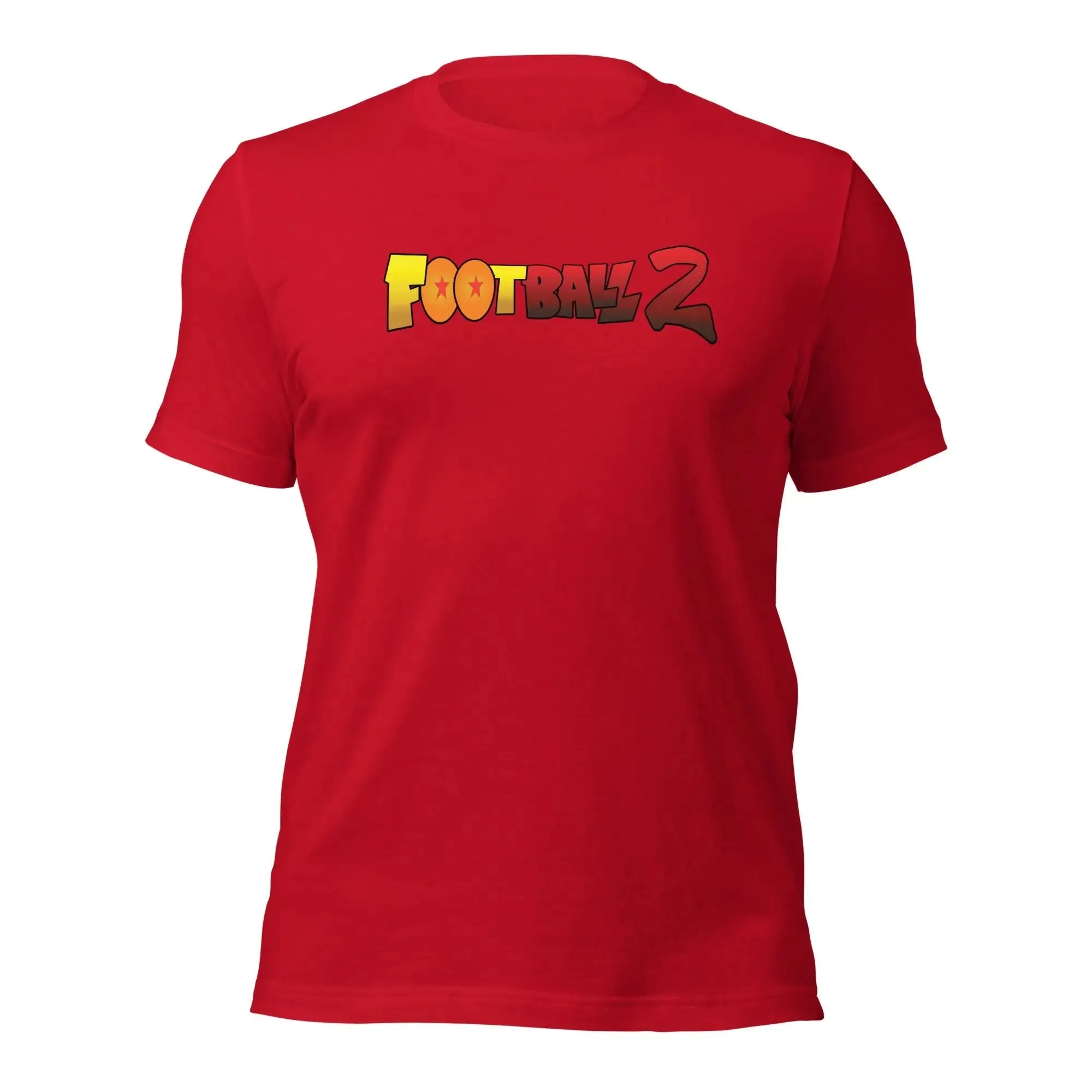 Football 2 Unisex t-shirt