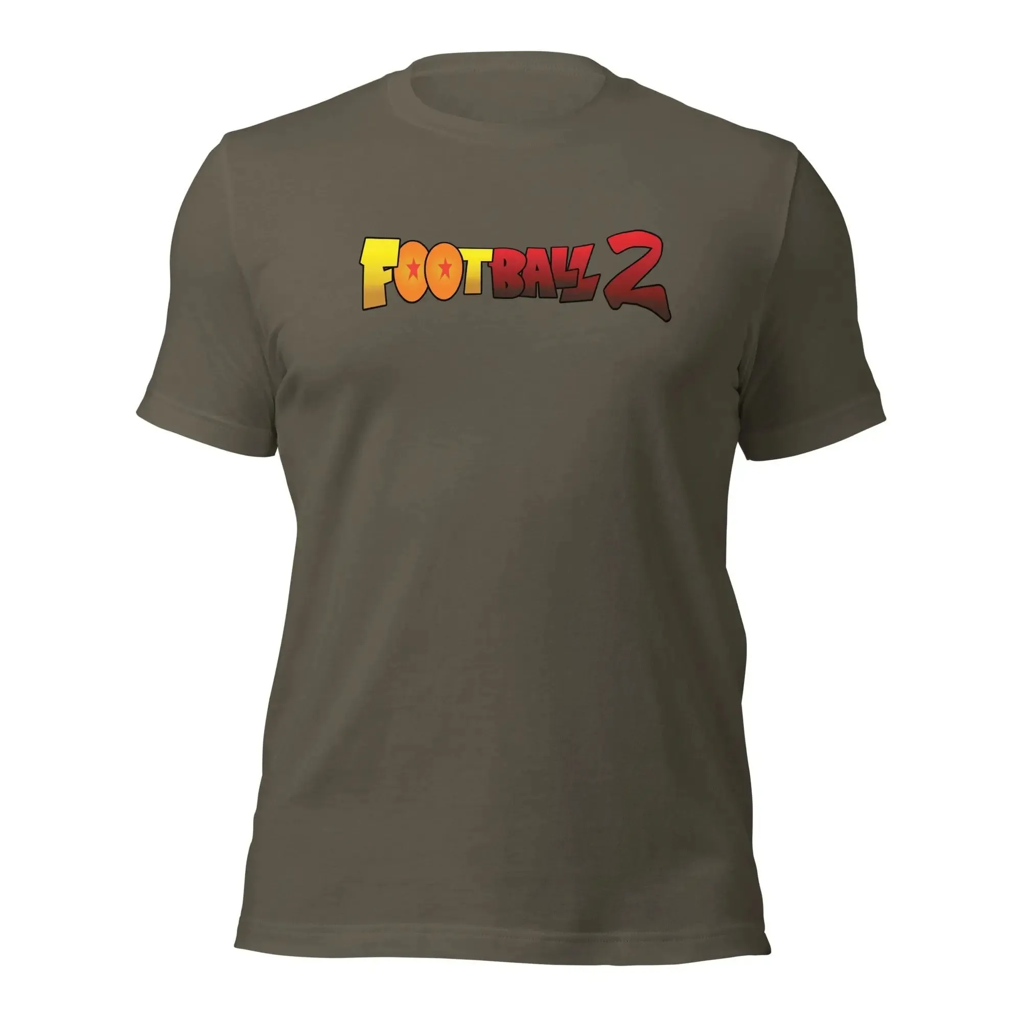 Football 2 Unisex t-shirt