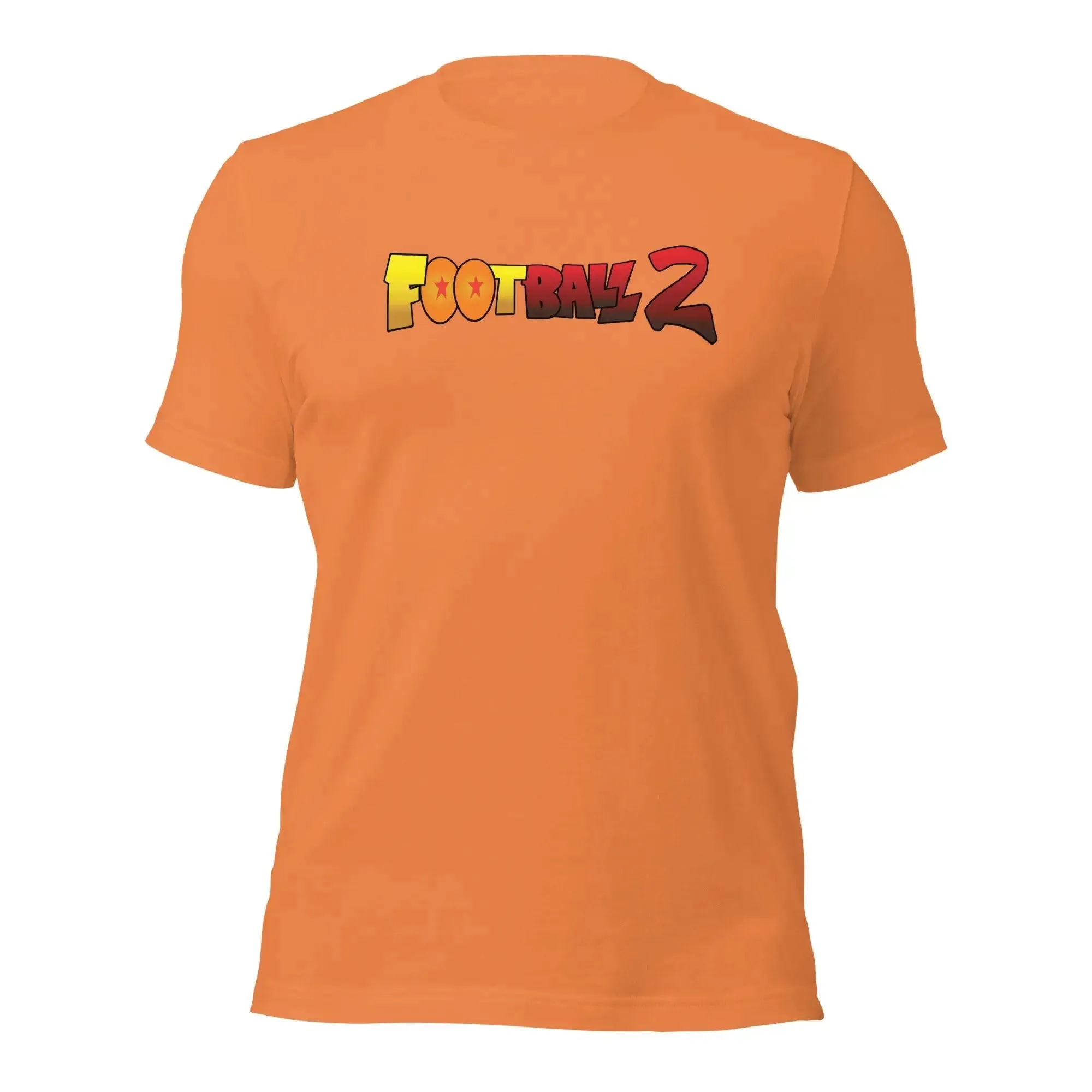 Football 2 Unisex t-shirt