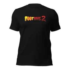 Football 2 Unisex t-shirt