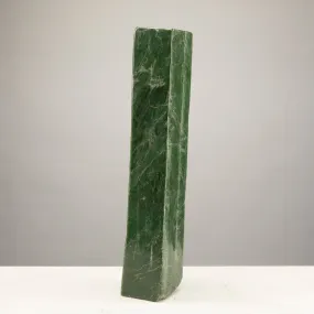 Freeform Nephrite Jade Tower from Afghanistan - 24 / 46 lbs