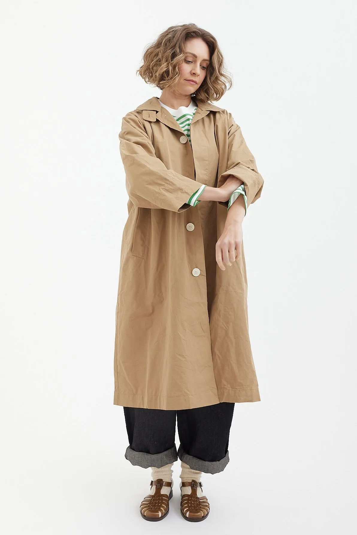 Gauze - Laboratory Vintage Alfred Coat