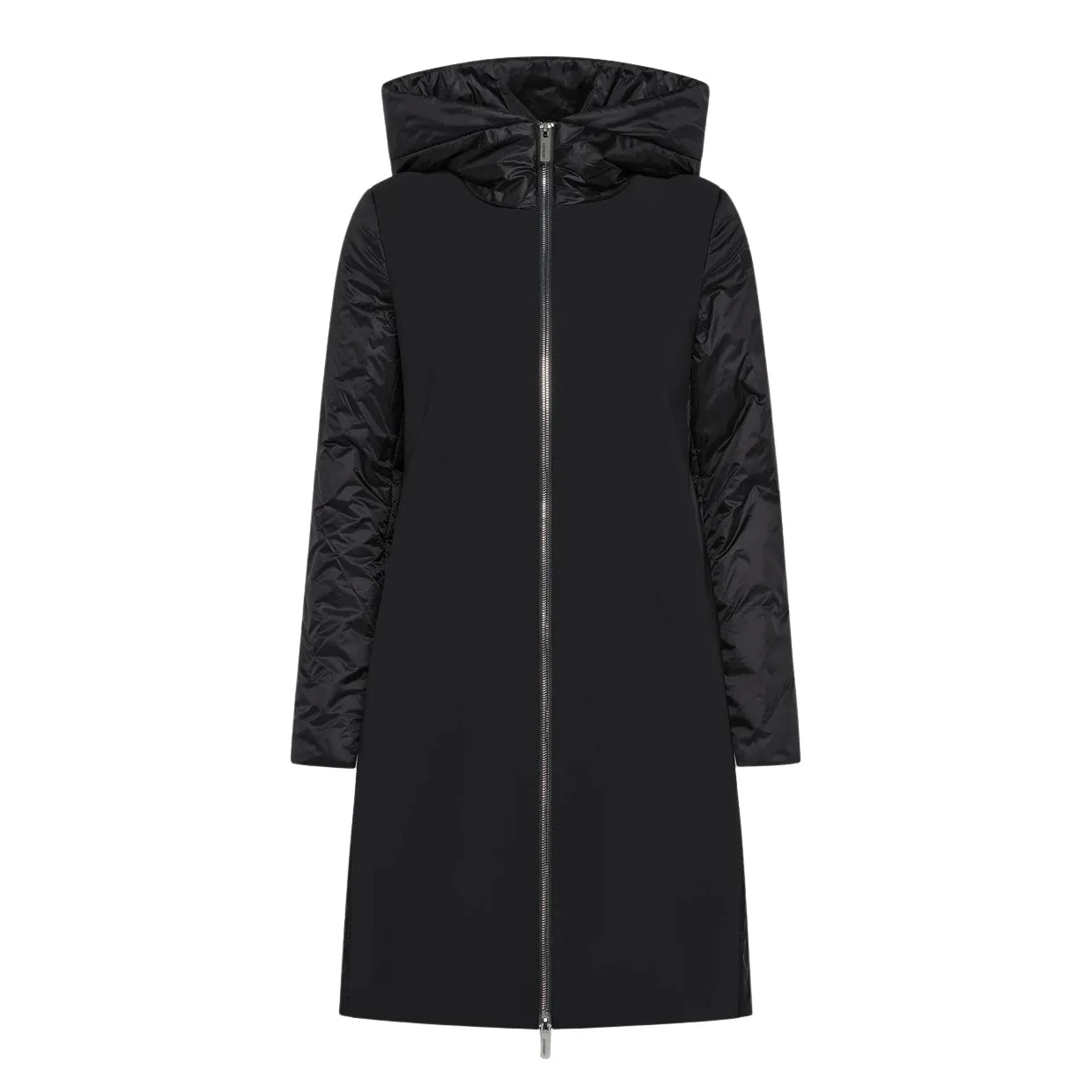 Giubbino Donna RRD Winter Thermo Hybrid Parka Wom Nero