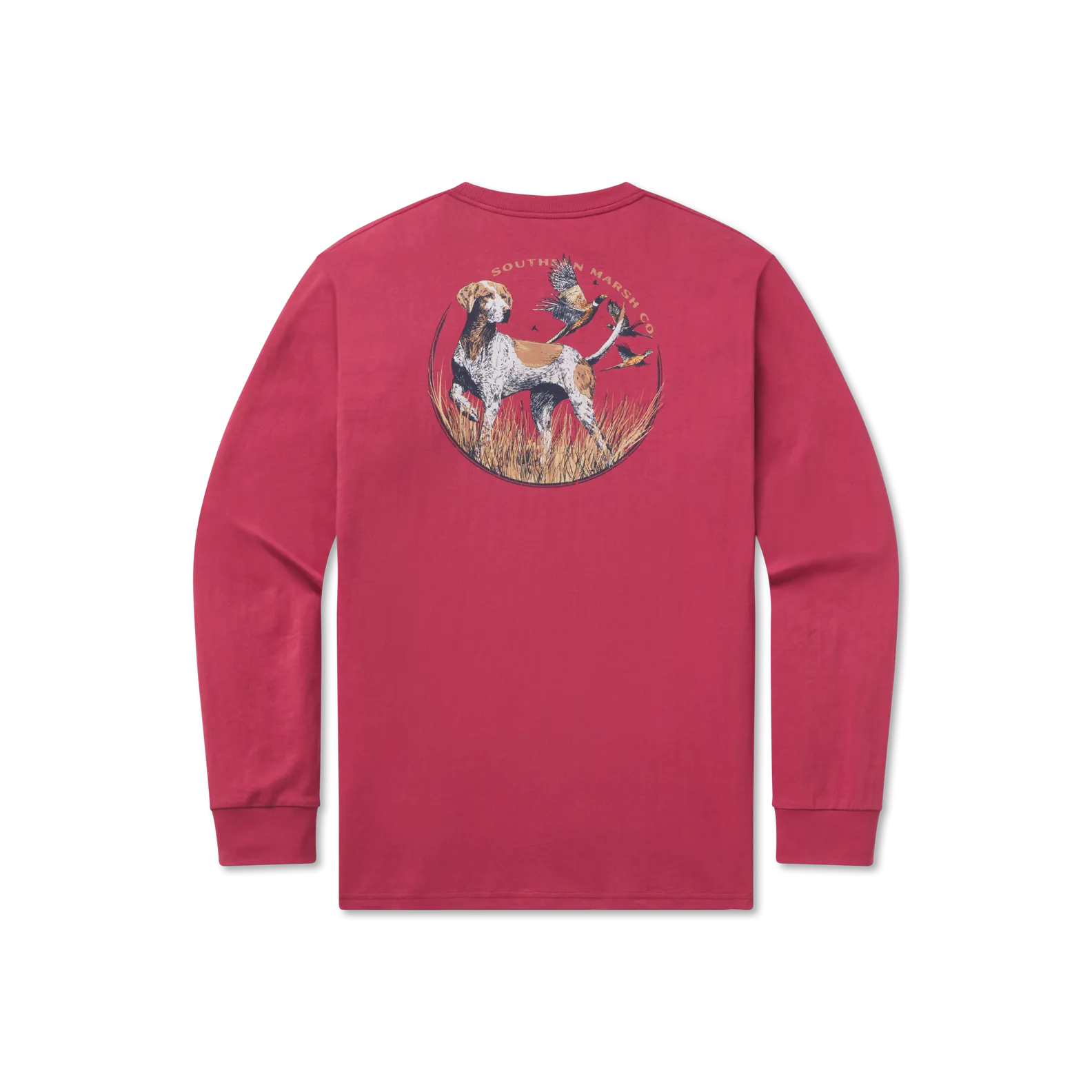 Gun Dog Collection - Pointer - Long Sleeve