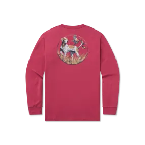 Gun Dog Collection - Pointer - Long Sleeve