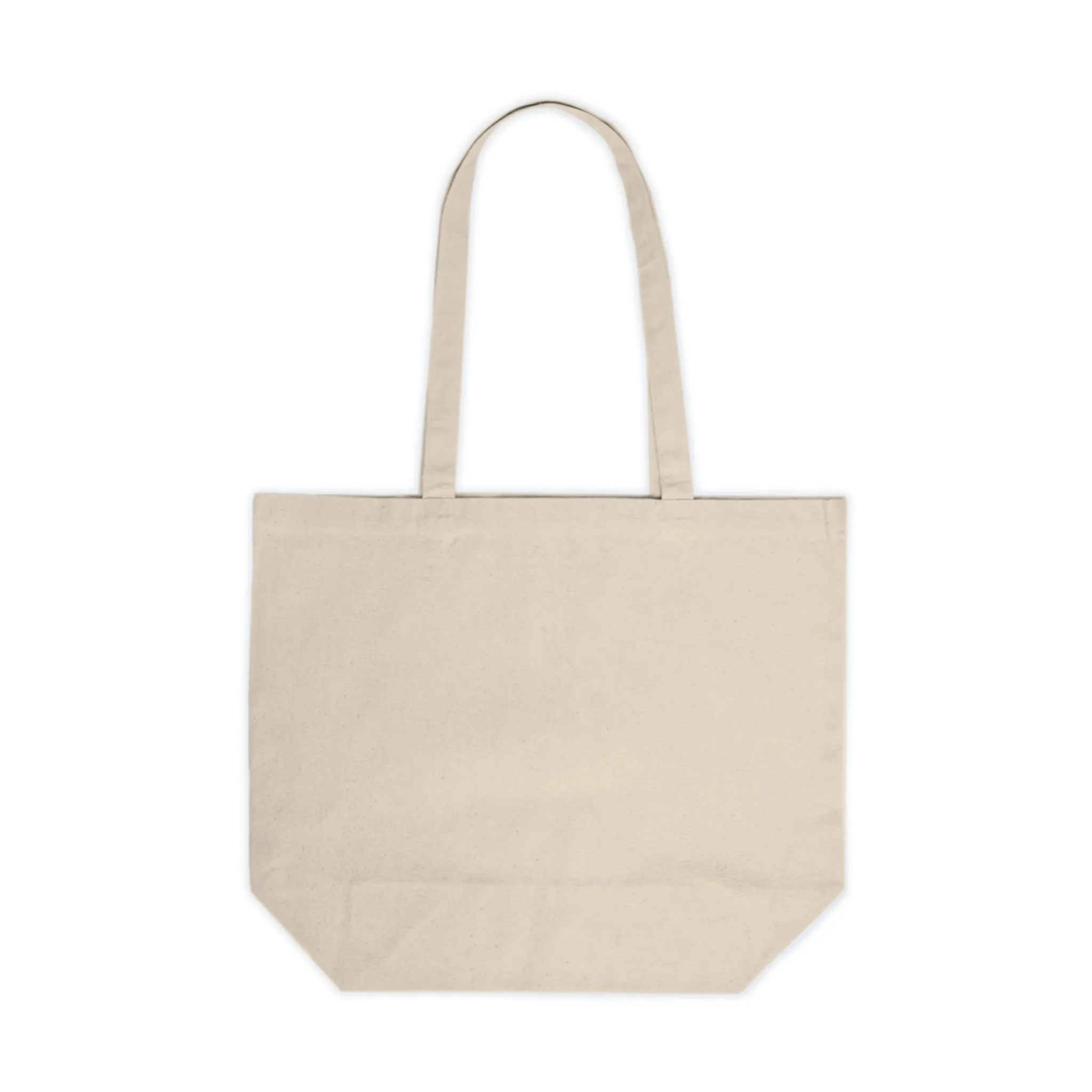 Happy Apples Canvas Tote