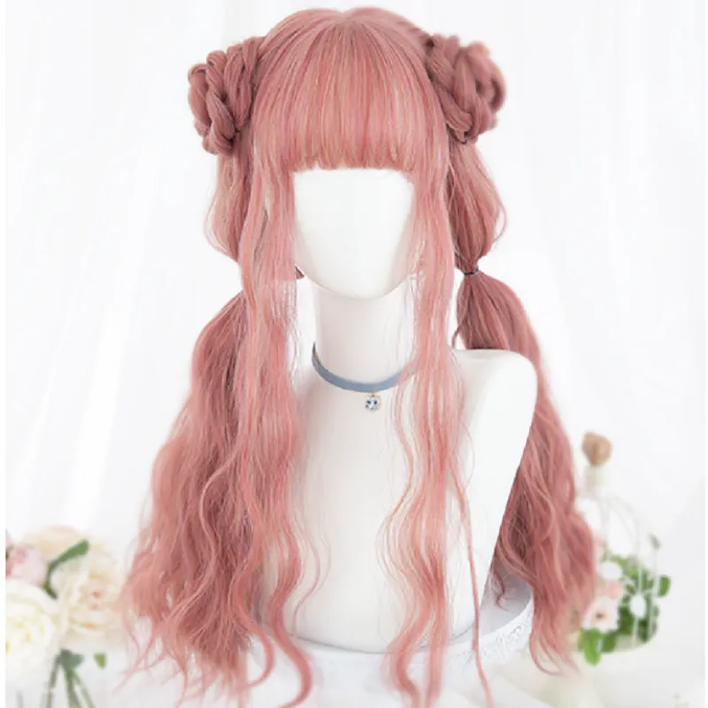 HARAJUKU LOLITA WATERWAVE WIG BY31063