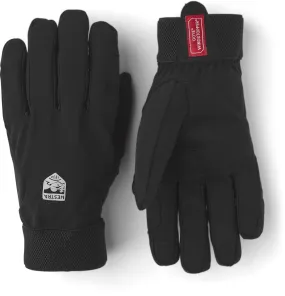 Hestra Windstopper Tracker Glove Black