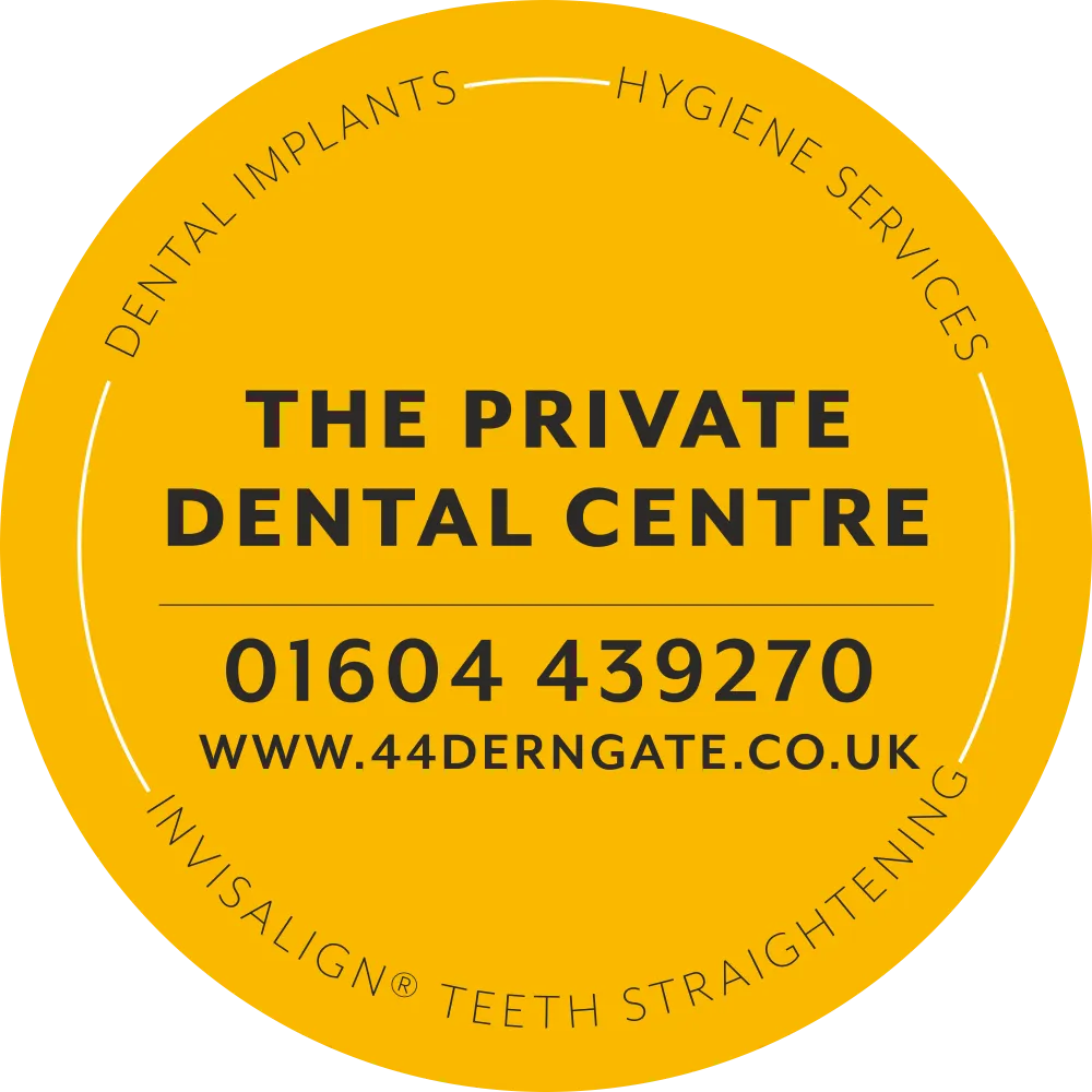 Horton House Printed Sponsor - The Private Dental Centre