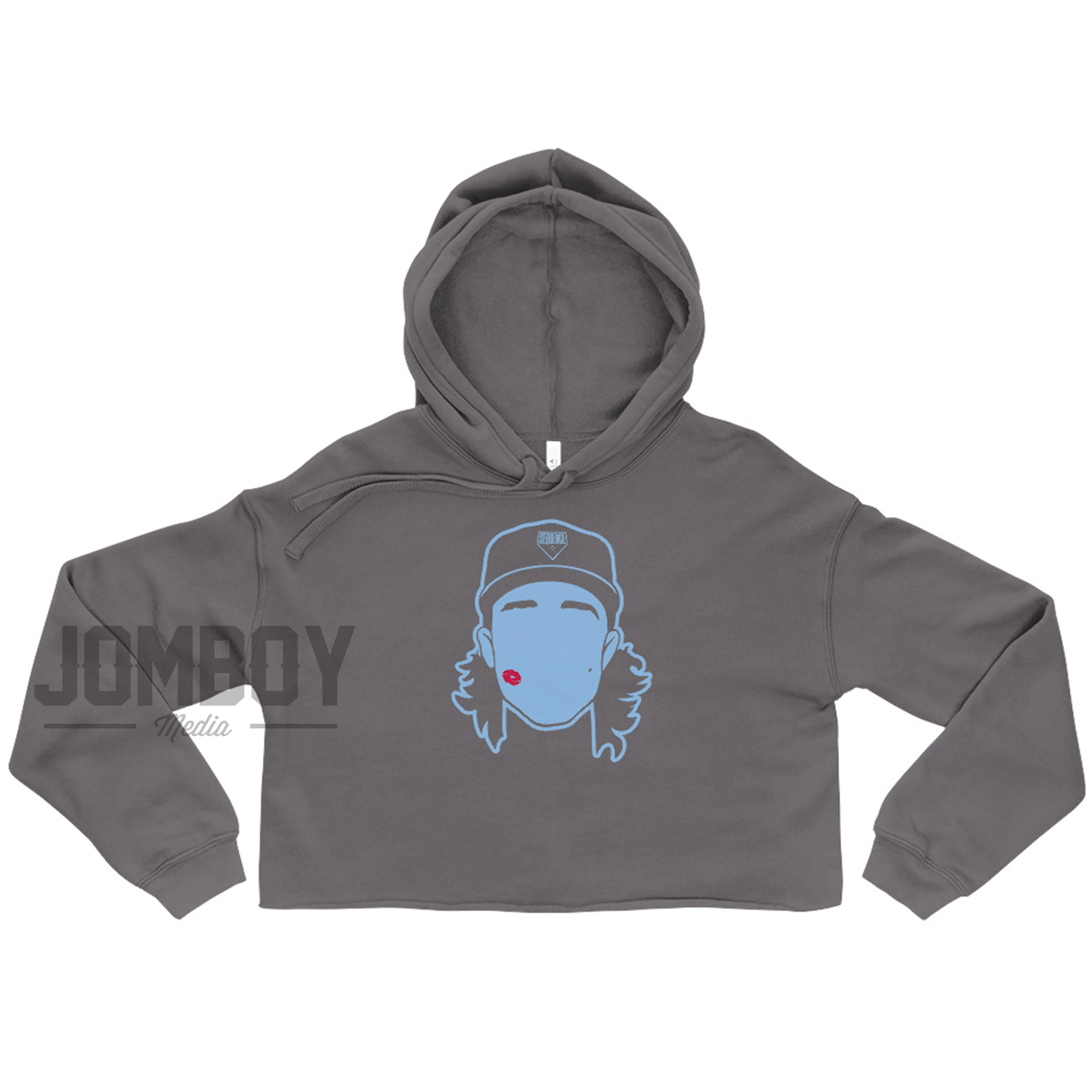 Hot Boy Tyler | Crop Hoodie