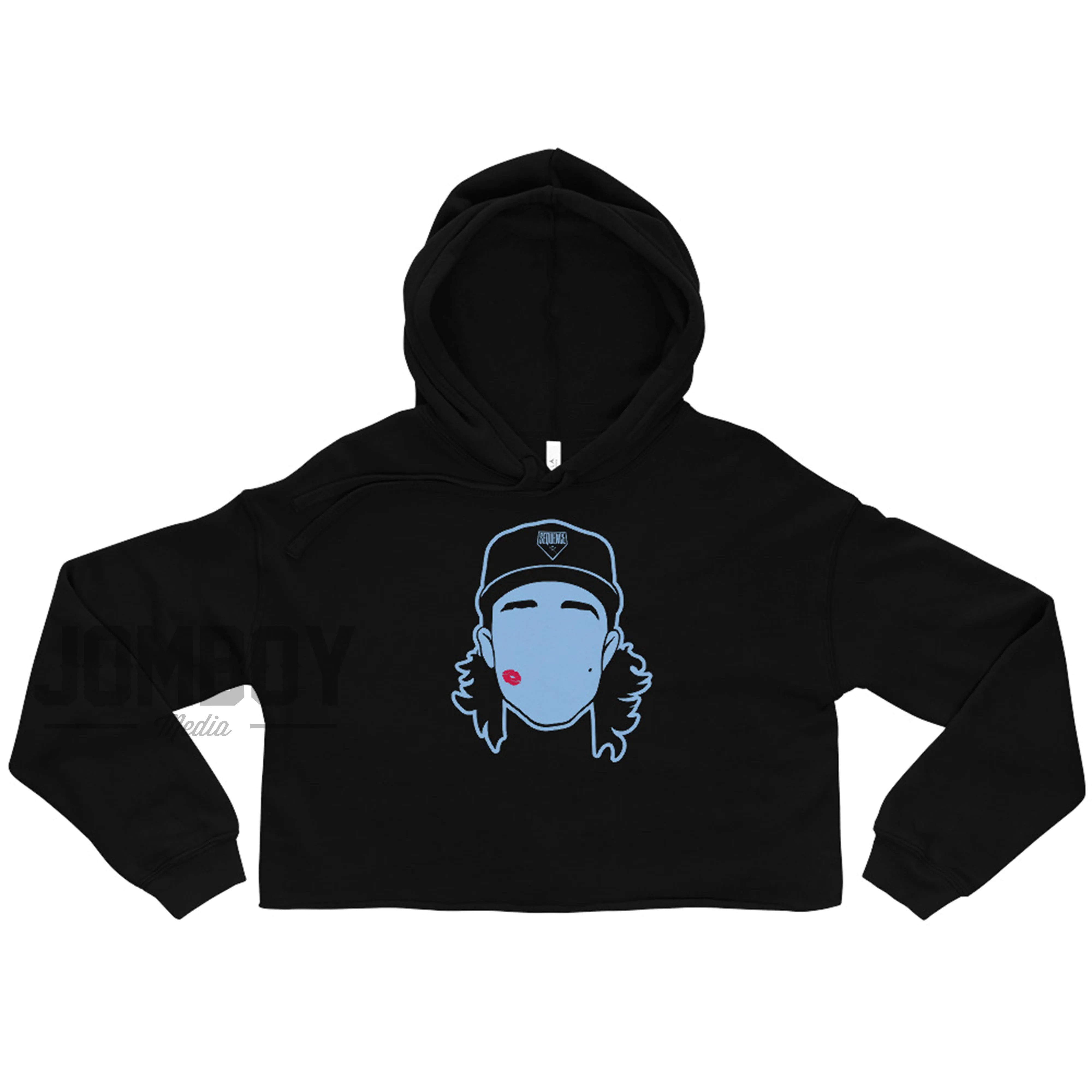 Hot Boy Tyler | Crop Hoodie