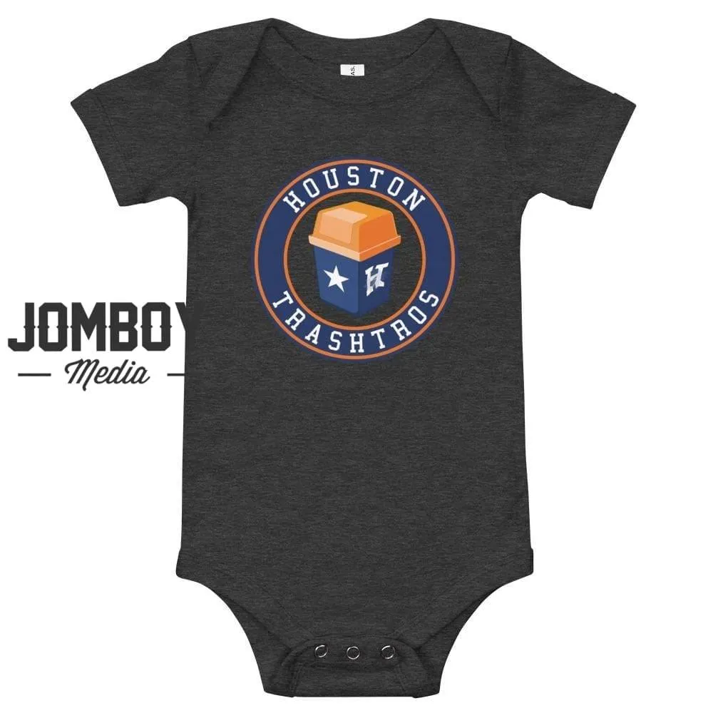 Houston Trashtro's | Baby Onesie