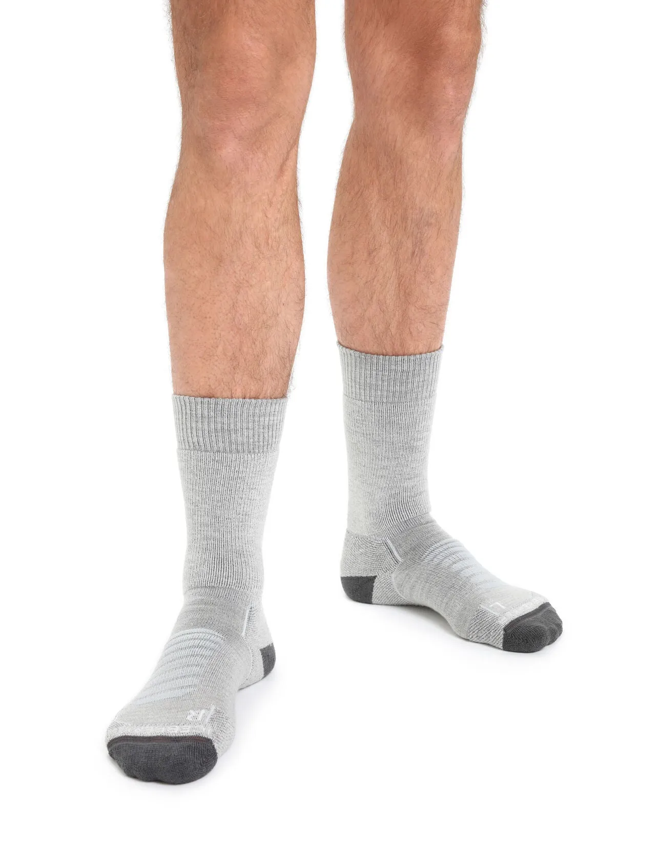 Icebreaker Merino Hike  Heavy Crew Socks