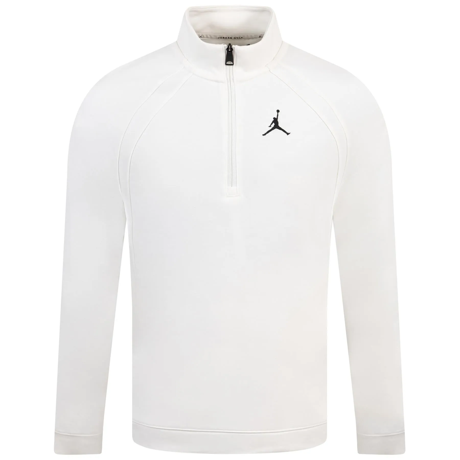 Jordan Dri-FIT Sport Regular Fit Golf Mid Layer White - 2024