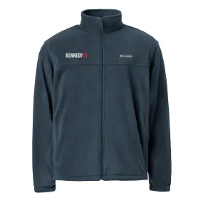 Kennedy 24 Unisex Columbia Fleece Jacket