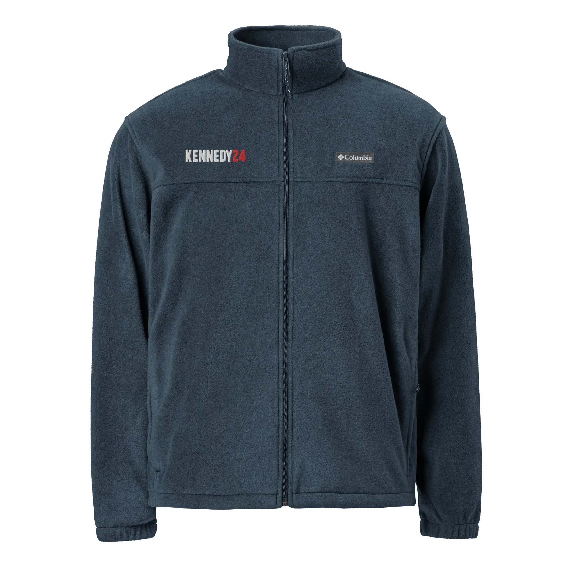 Kennedy 24 Unisex Columbia Fleece Jacket