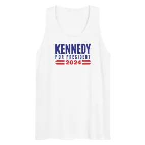 Kennedy for President 2024 Men’s Tank Top