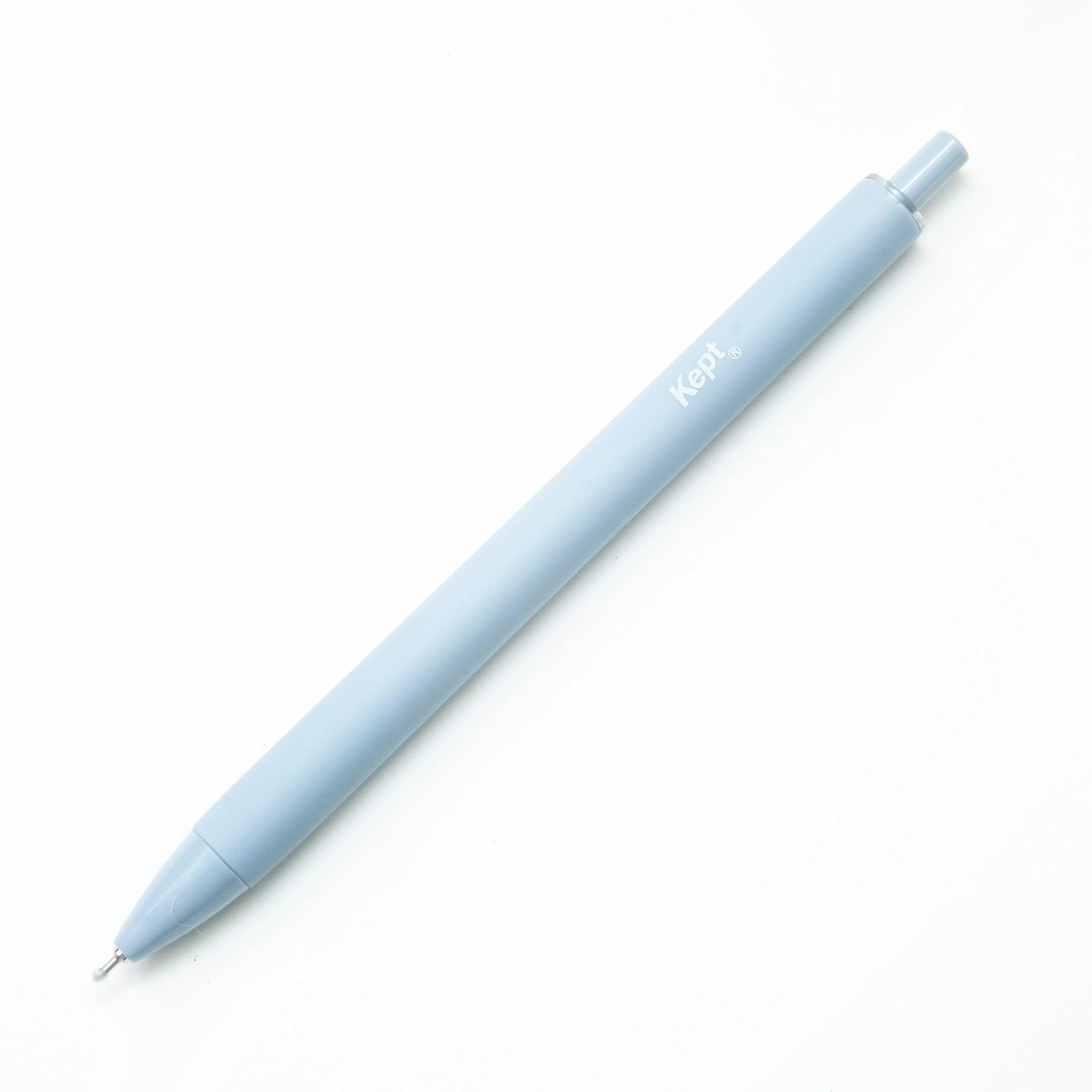 Kept Raymay Liquid Gel Ink Ballpoint Pen (0.5mm)