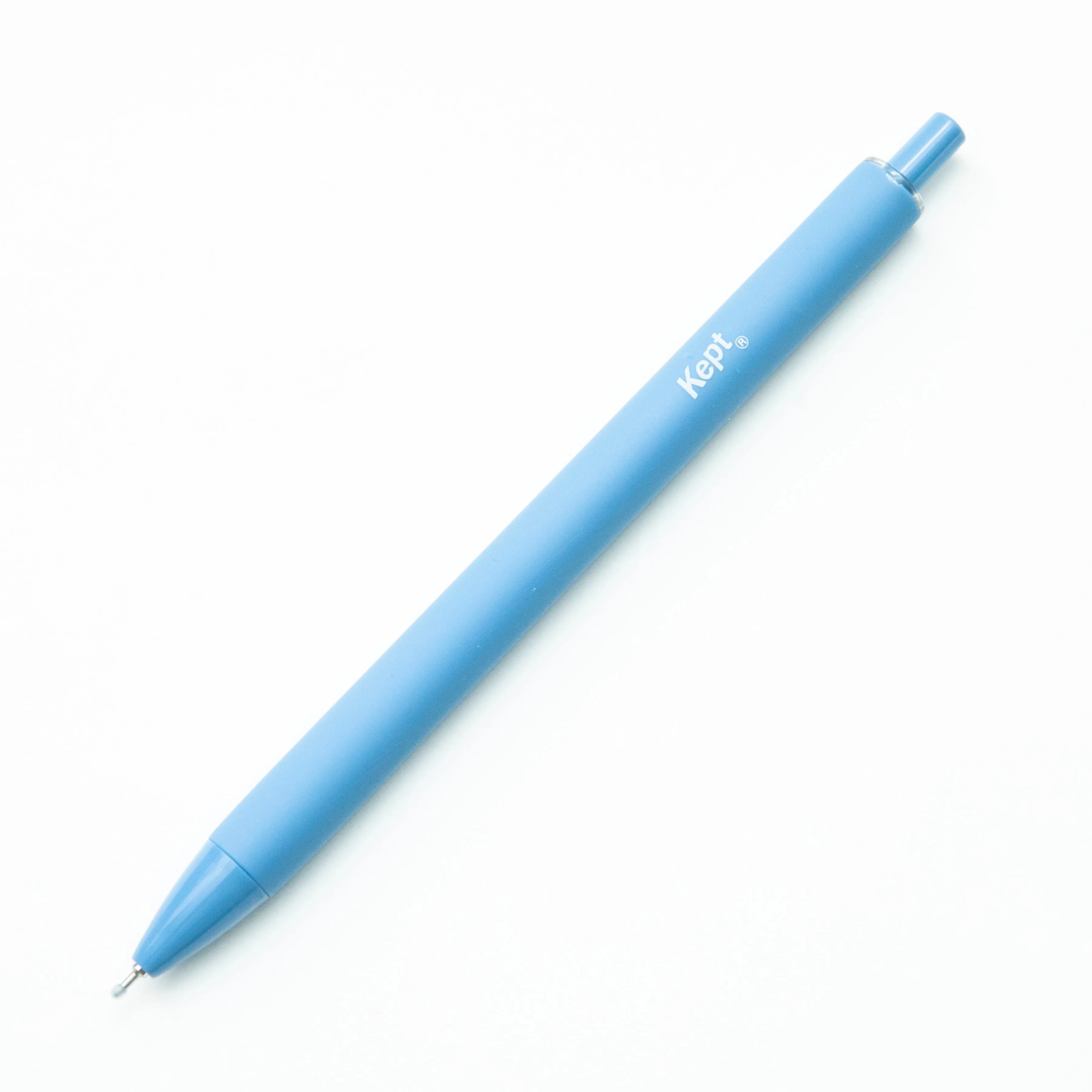 Kept Raymay Liquid Gel Ink Ballpoint Pen (0.5mm)