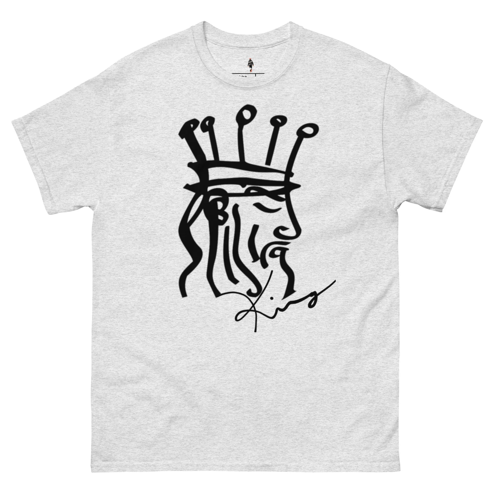 King classic tee