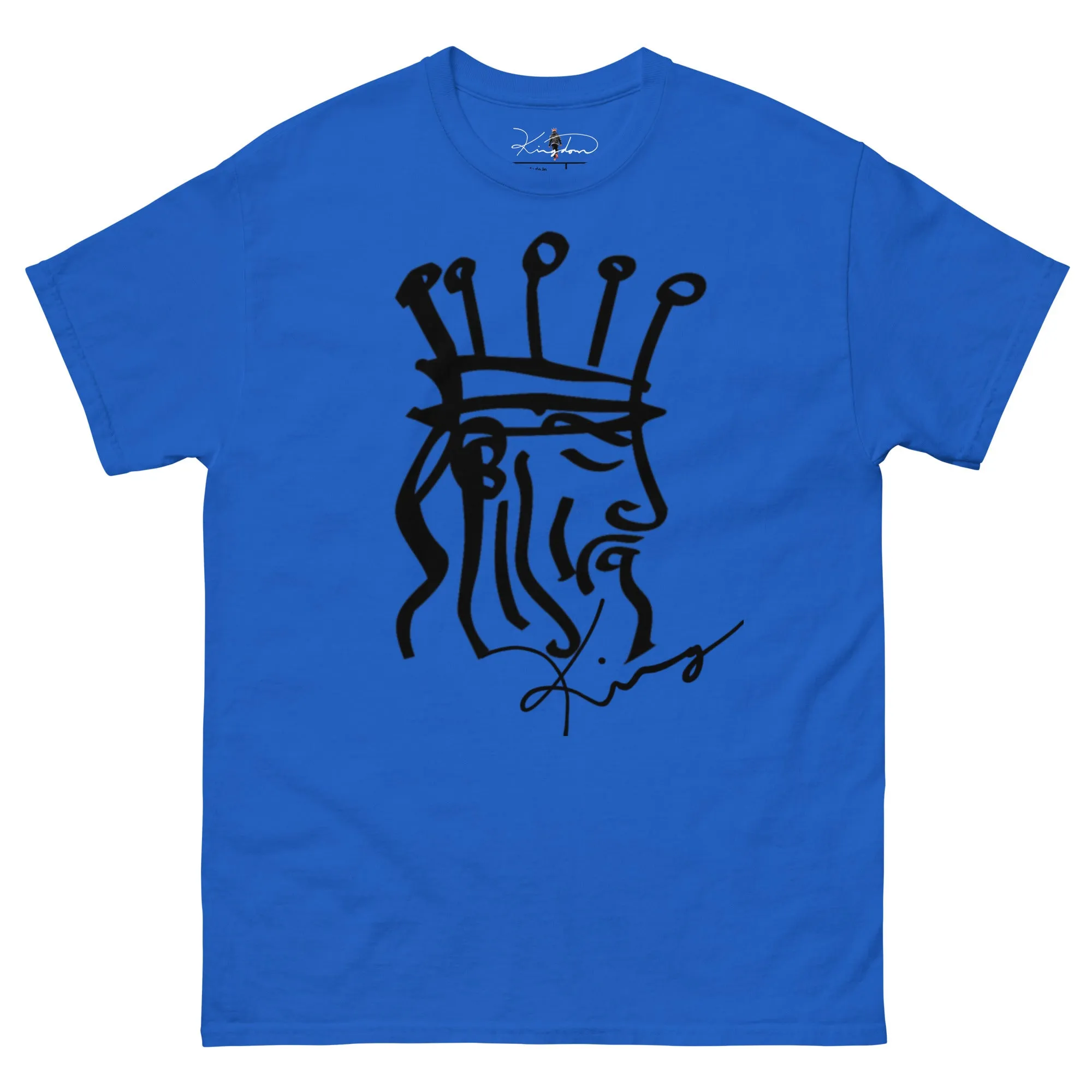 King classic tee