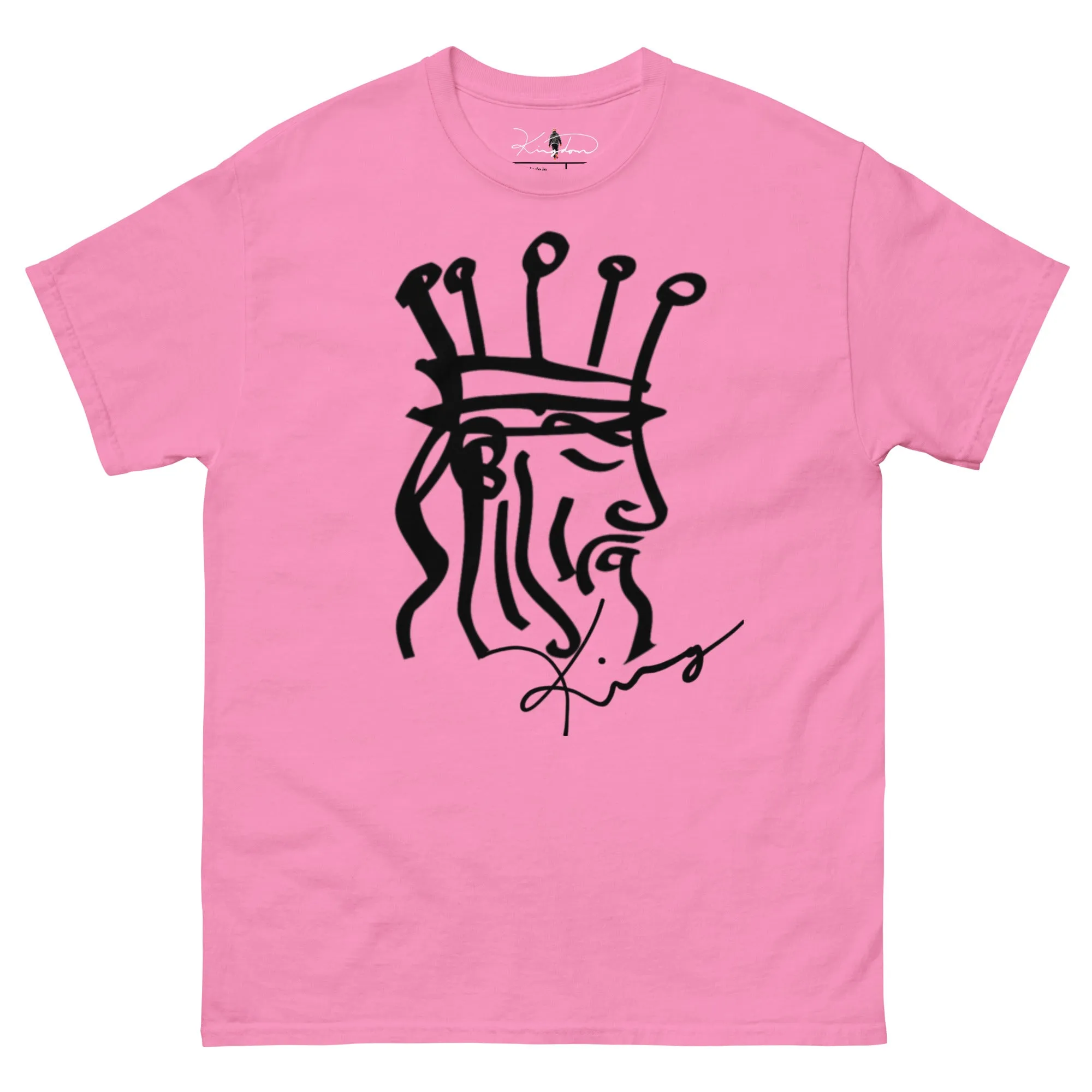 King classic tee