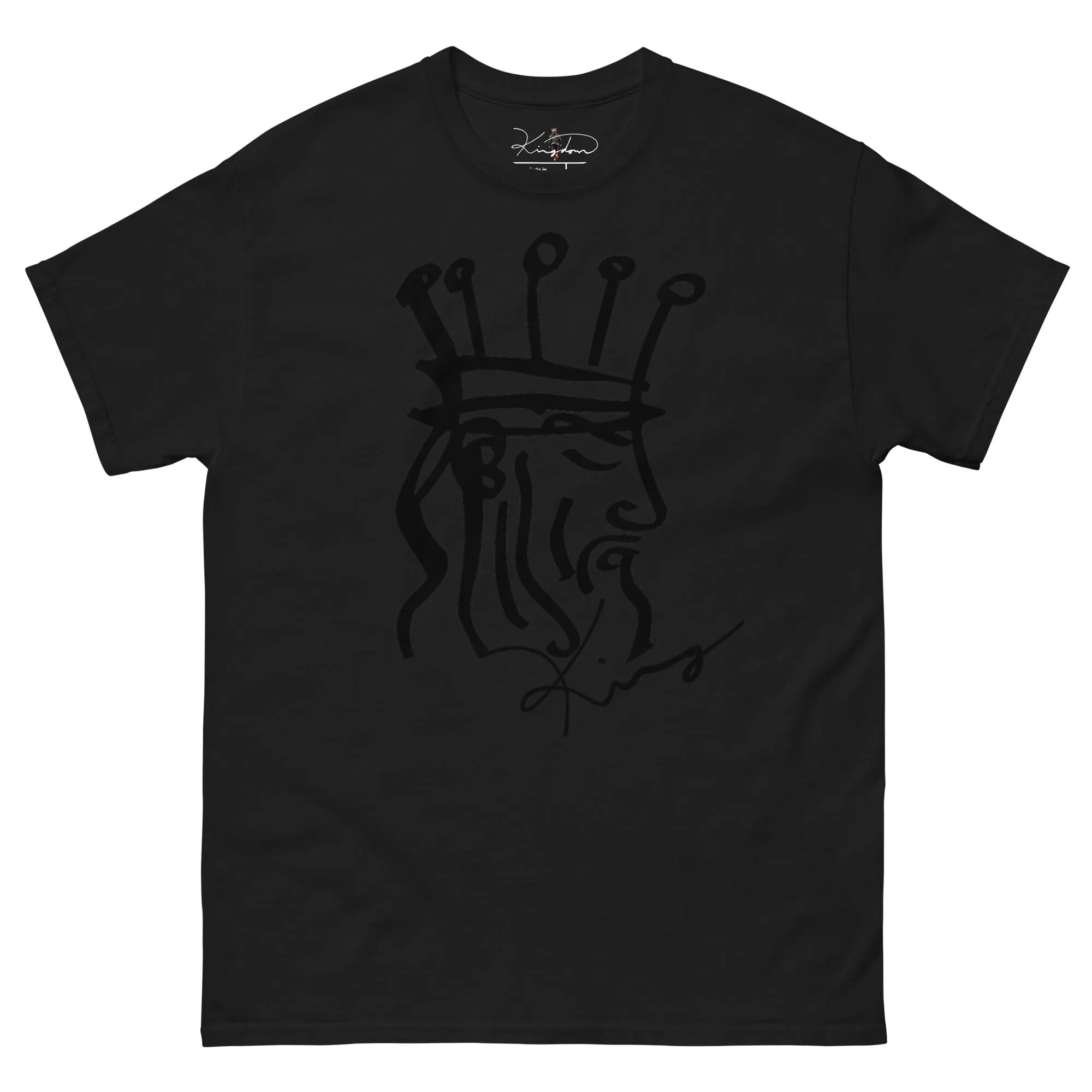 King classic tee