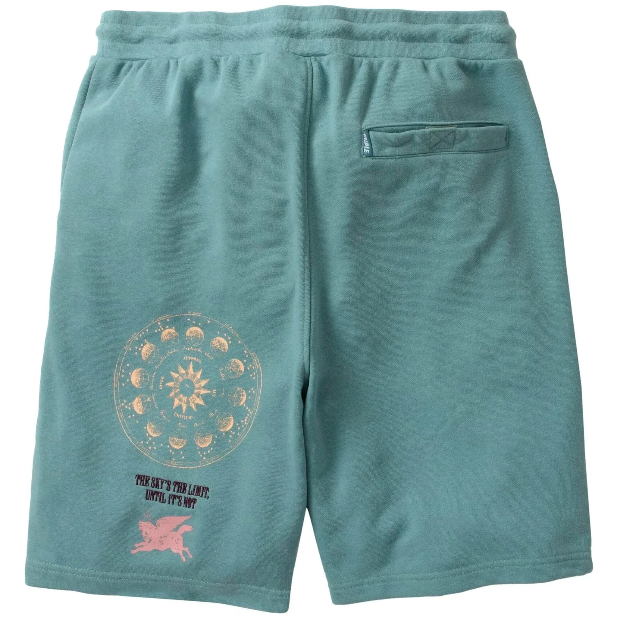 Kingsbridge Washed Sweatshort