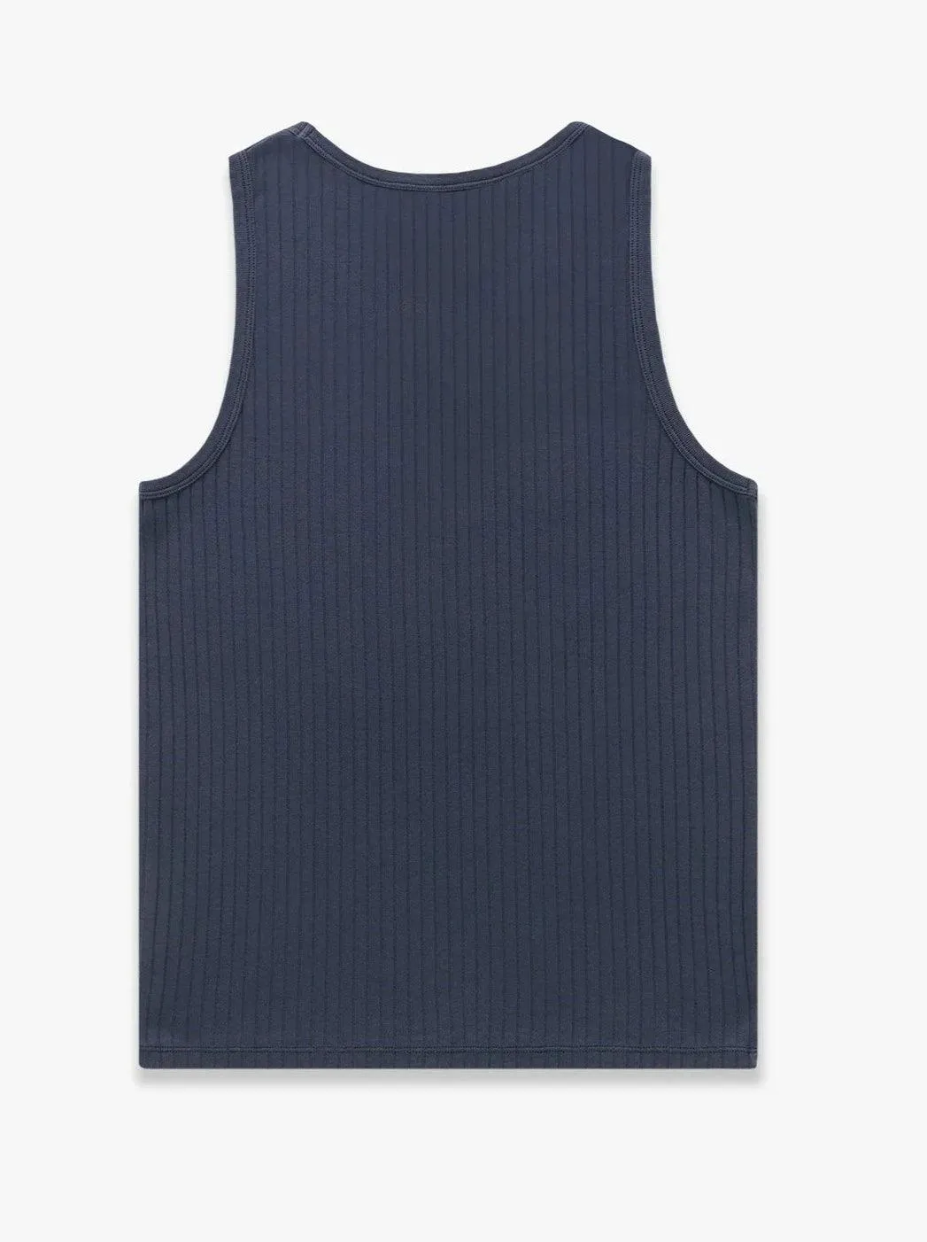 Knickerbocker - Ladder Rib Tank Navy