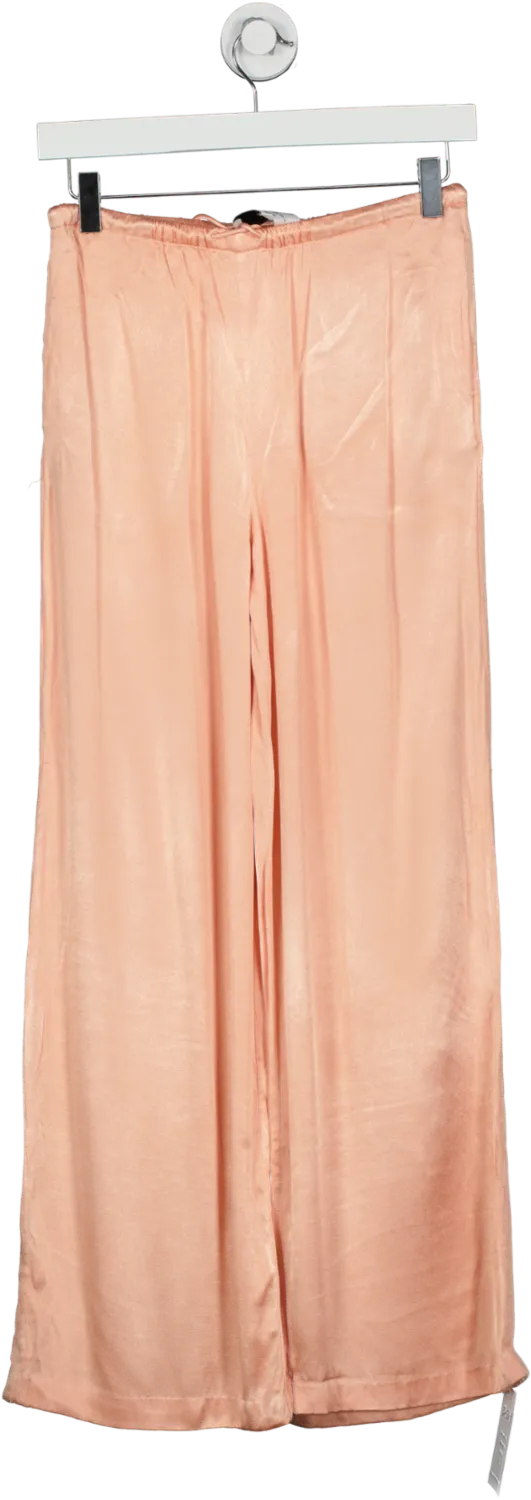 L'academie Pink The Charlette Pant UK XS