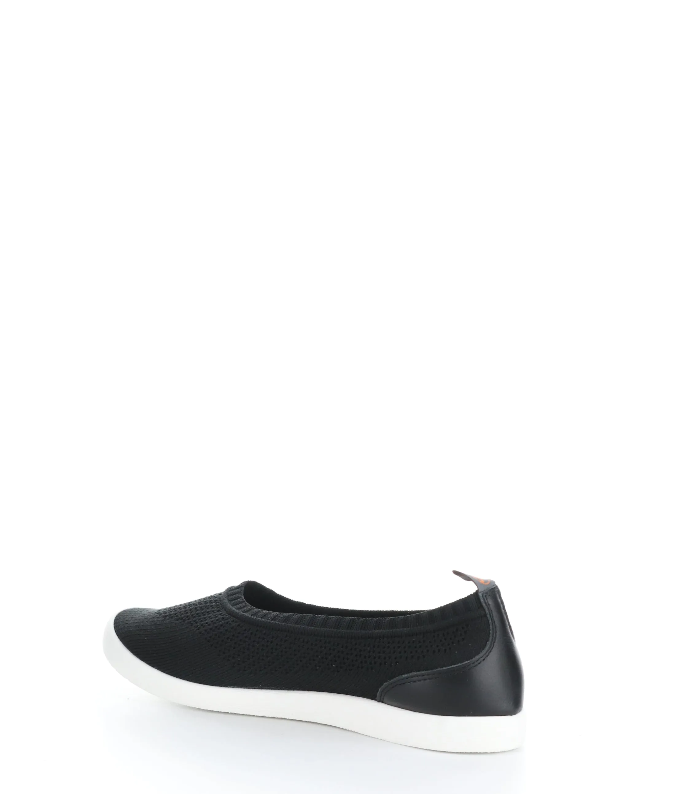 LALI694SOF BLACK Round Toe Shoes