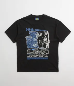 Lo-Fi Yesterday T-Shirt - Black