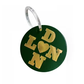 LONDON LKEY RING