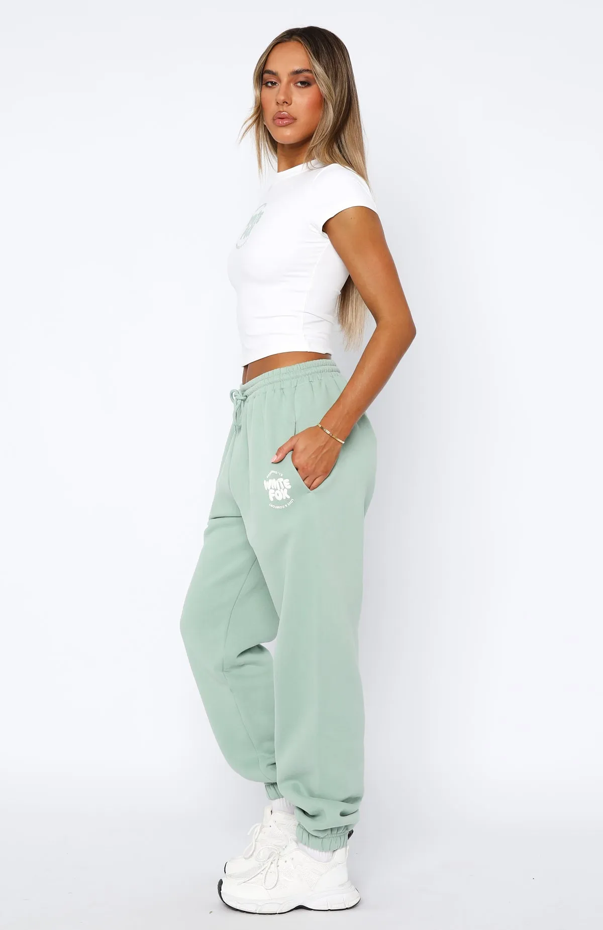 Love & Comfort Sweatpants Sage