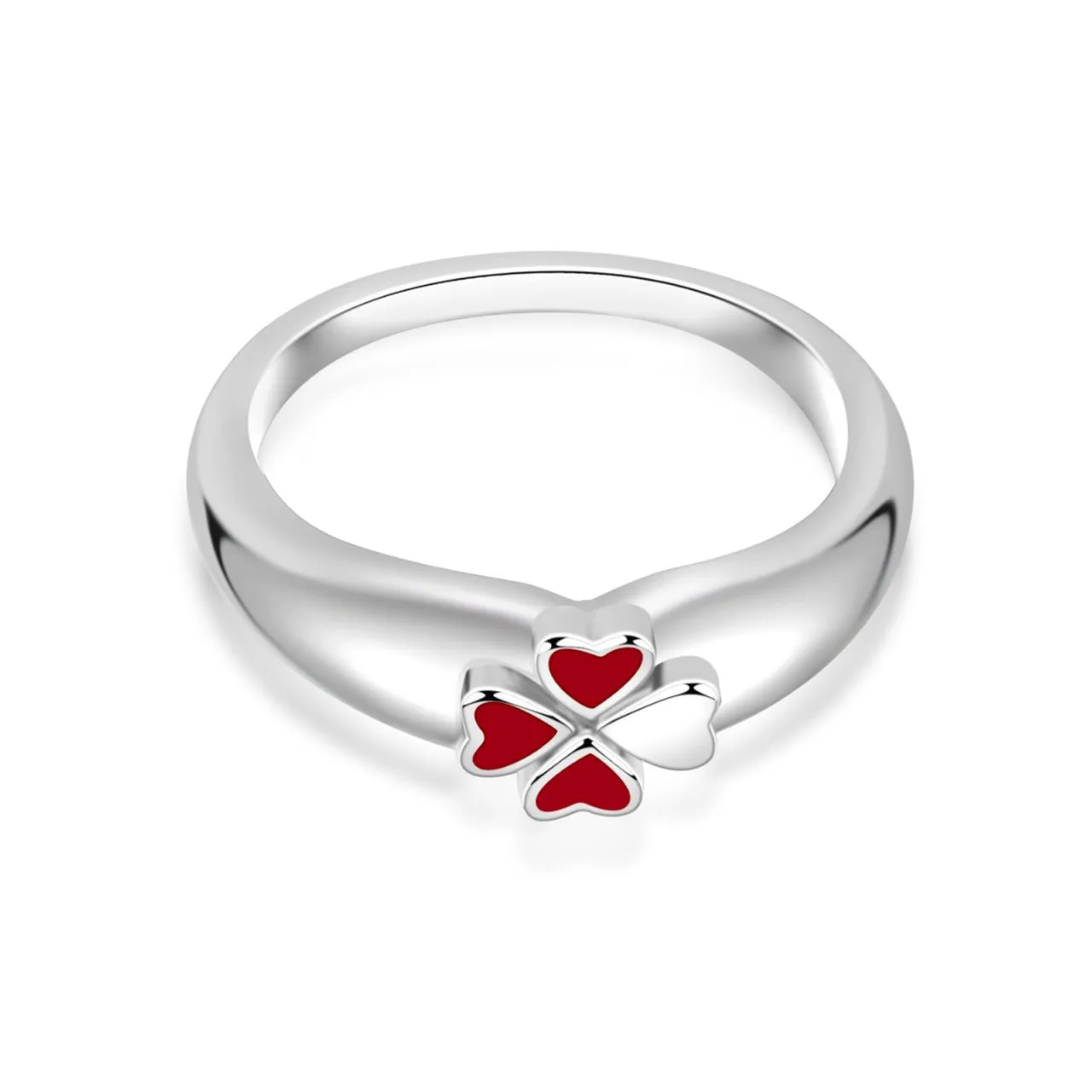 Lucky Heart Ring