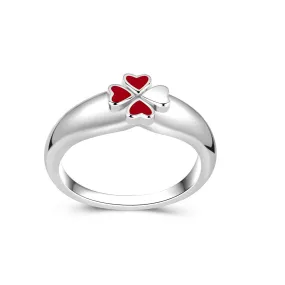 Lucky Heart Ring