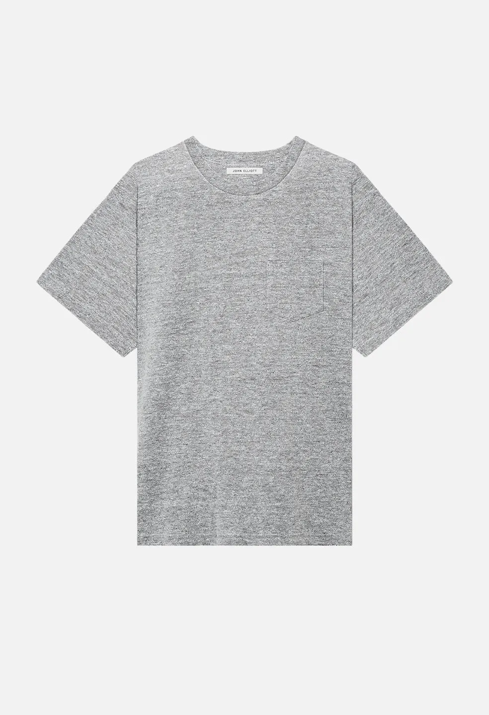 Lucky Pocket Tee / Grey