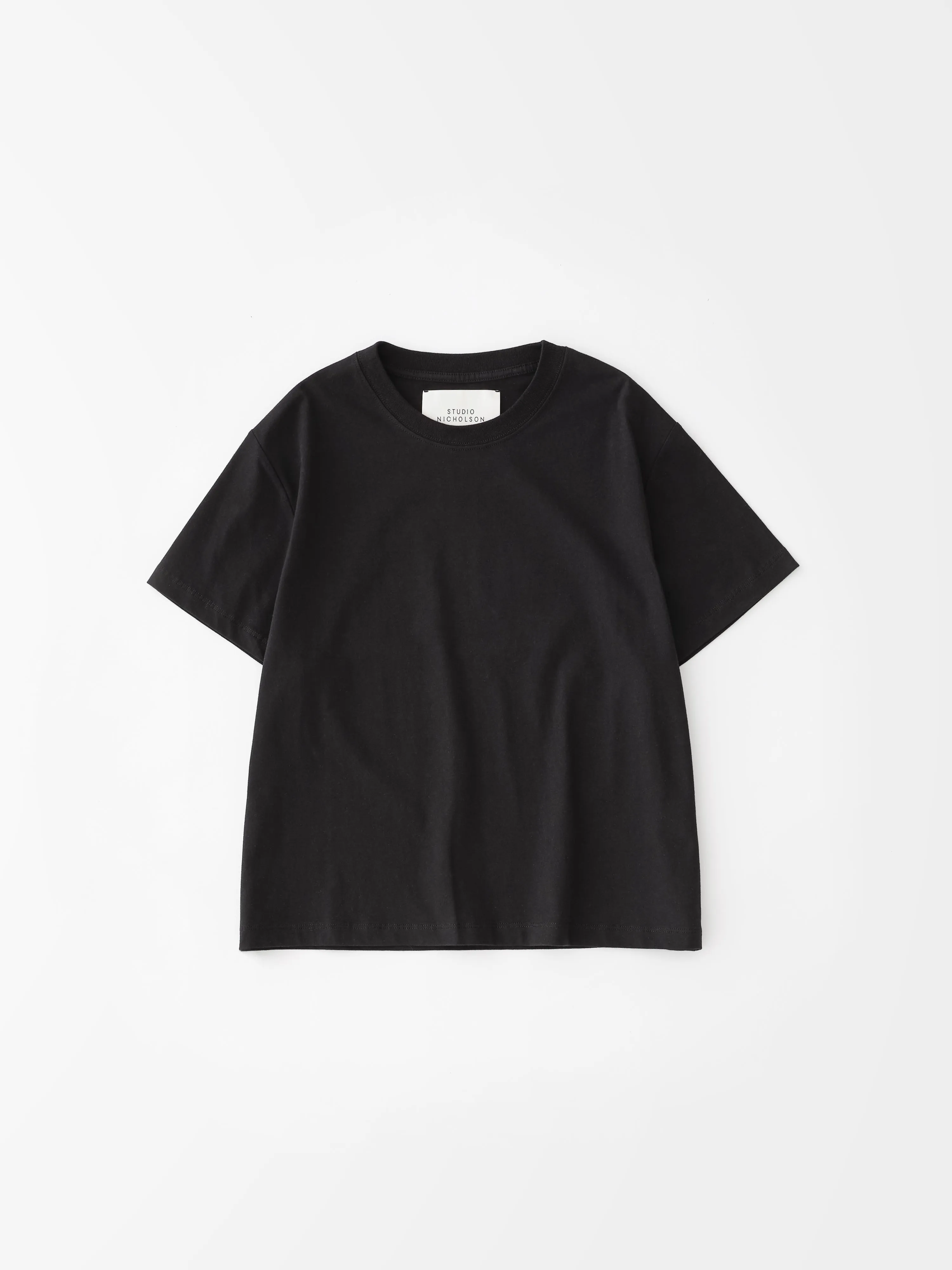 Marine T-Shirt in Black