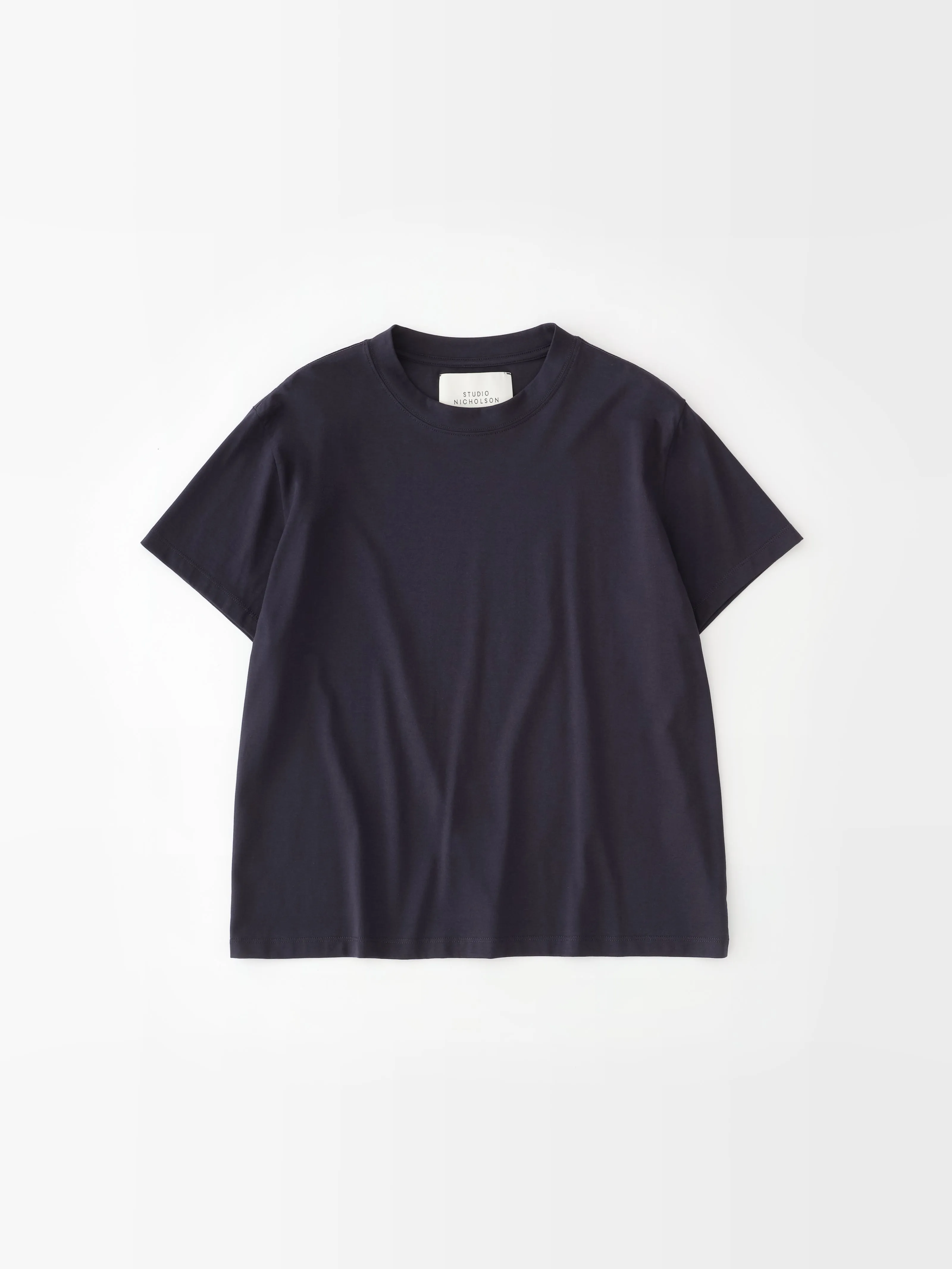 Marine T-Shirt in Darkest Navy