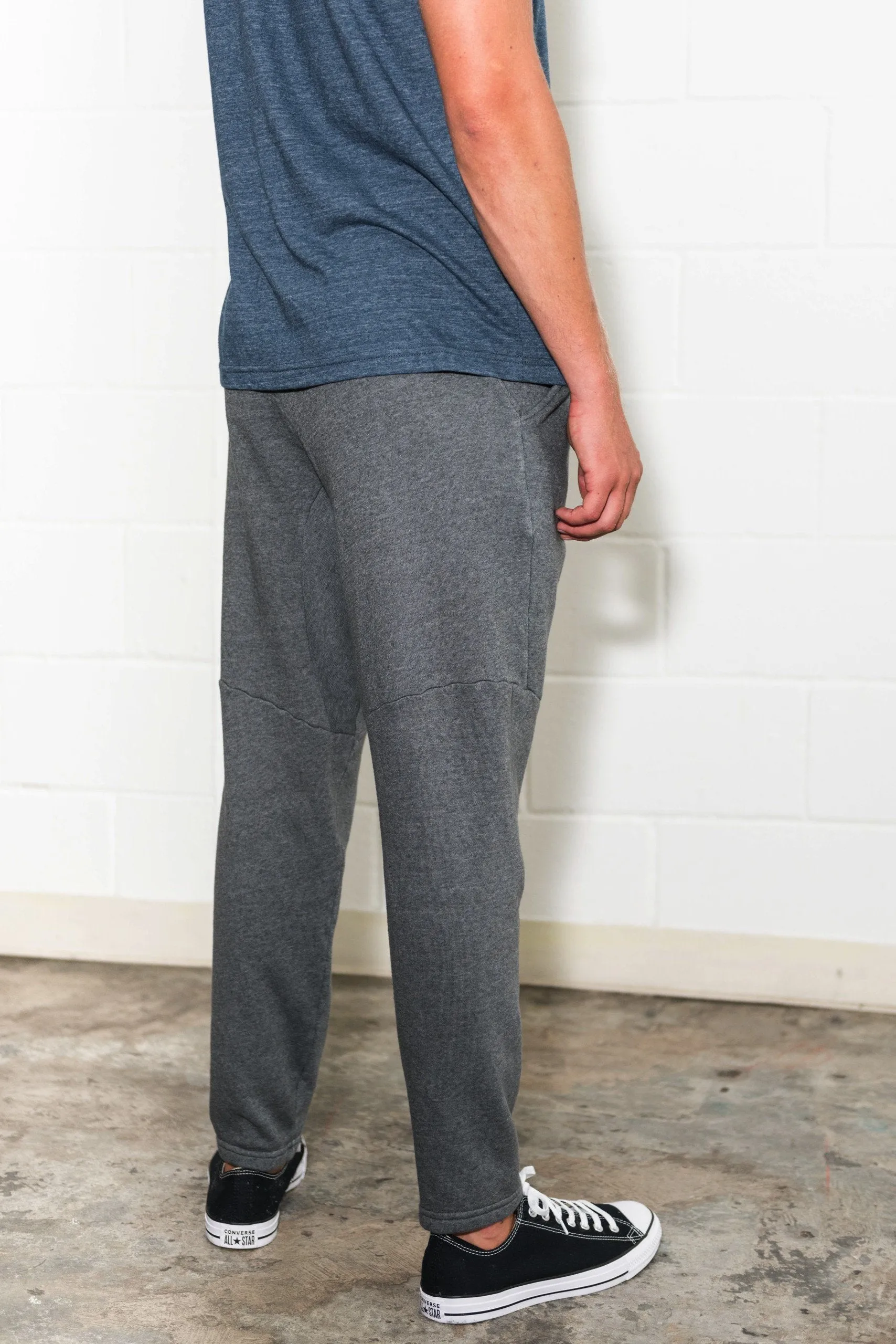 Men's French Terry Jogger Pant