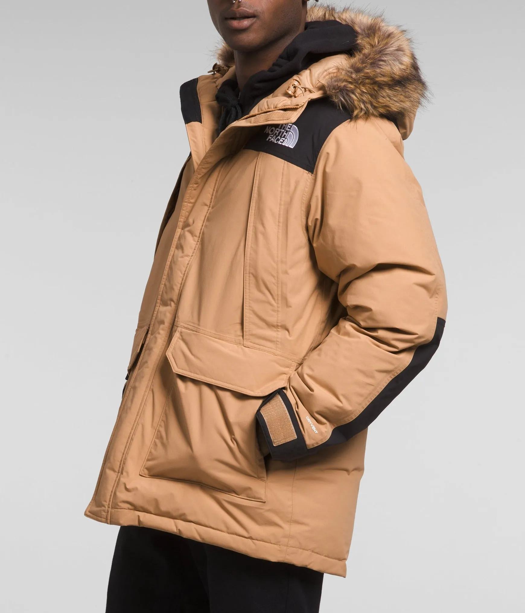 Men’s McMurdo Parka