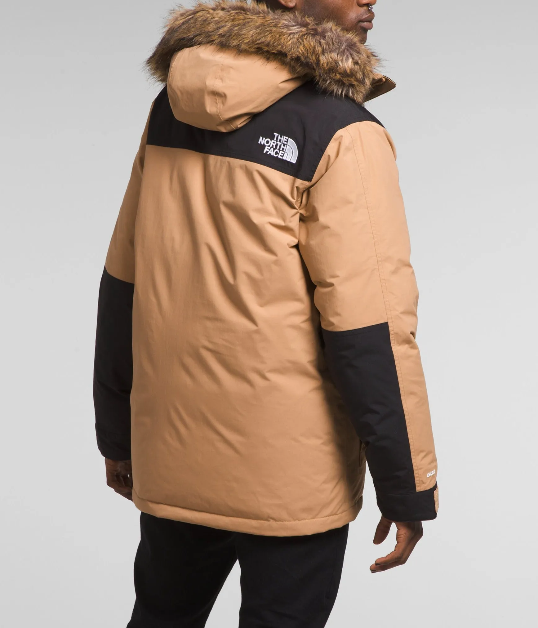 Men’s McMurdo Parka