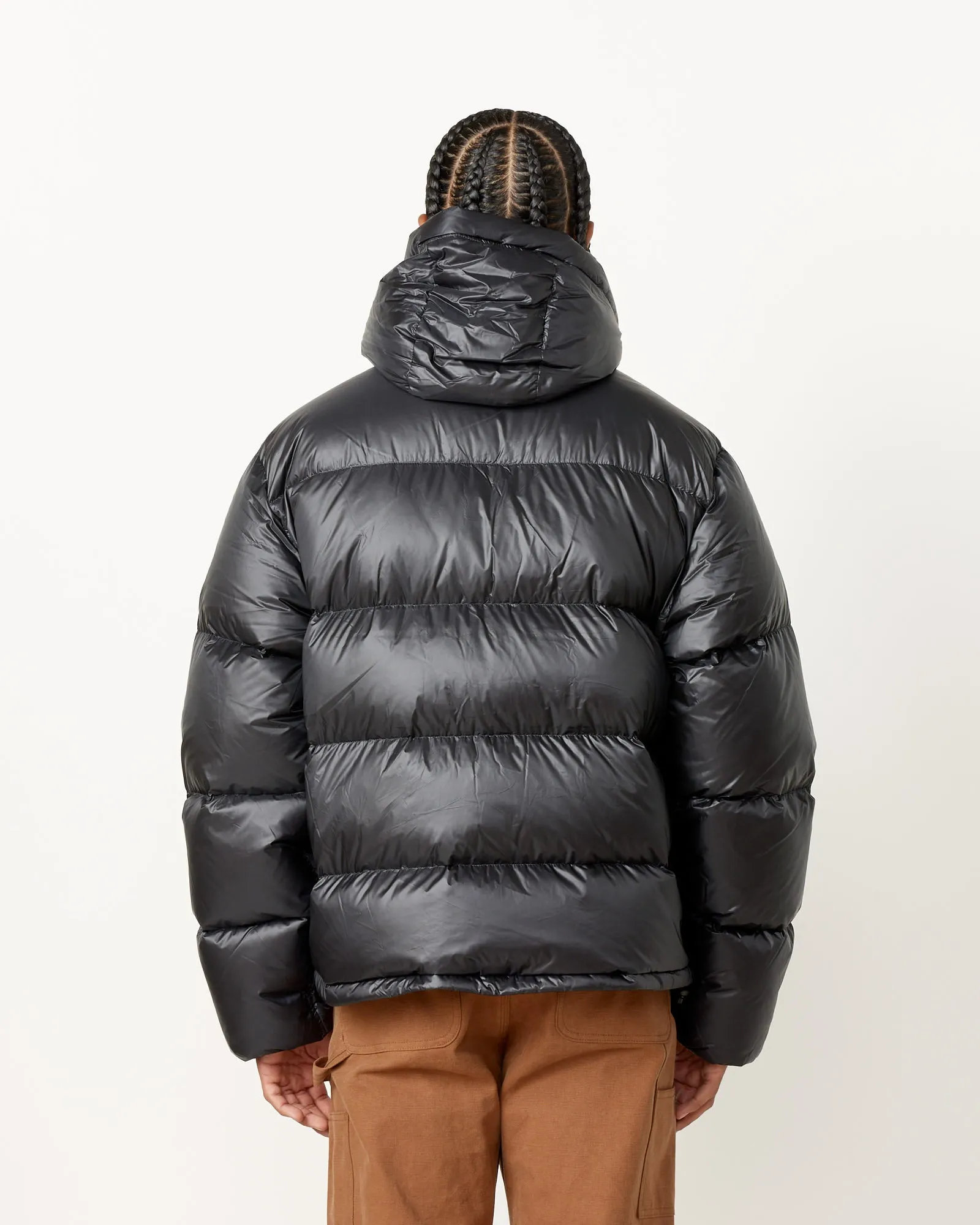 Micro Ripstop Down Parka