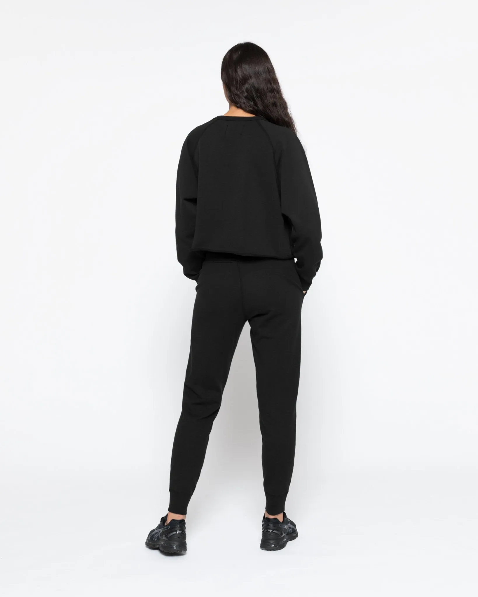 Midweight Terry Slim Sweatpant RC-W5021