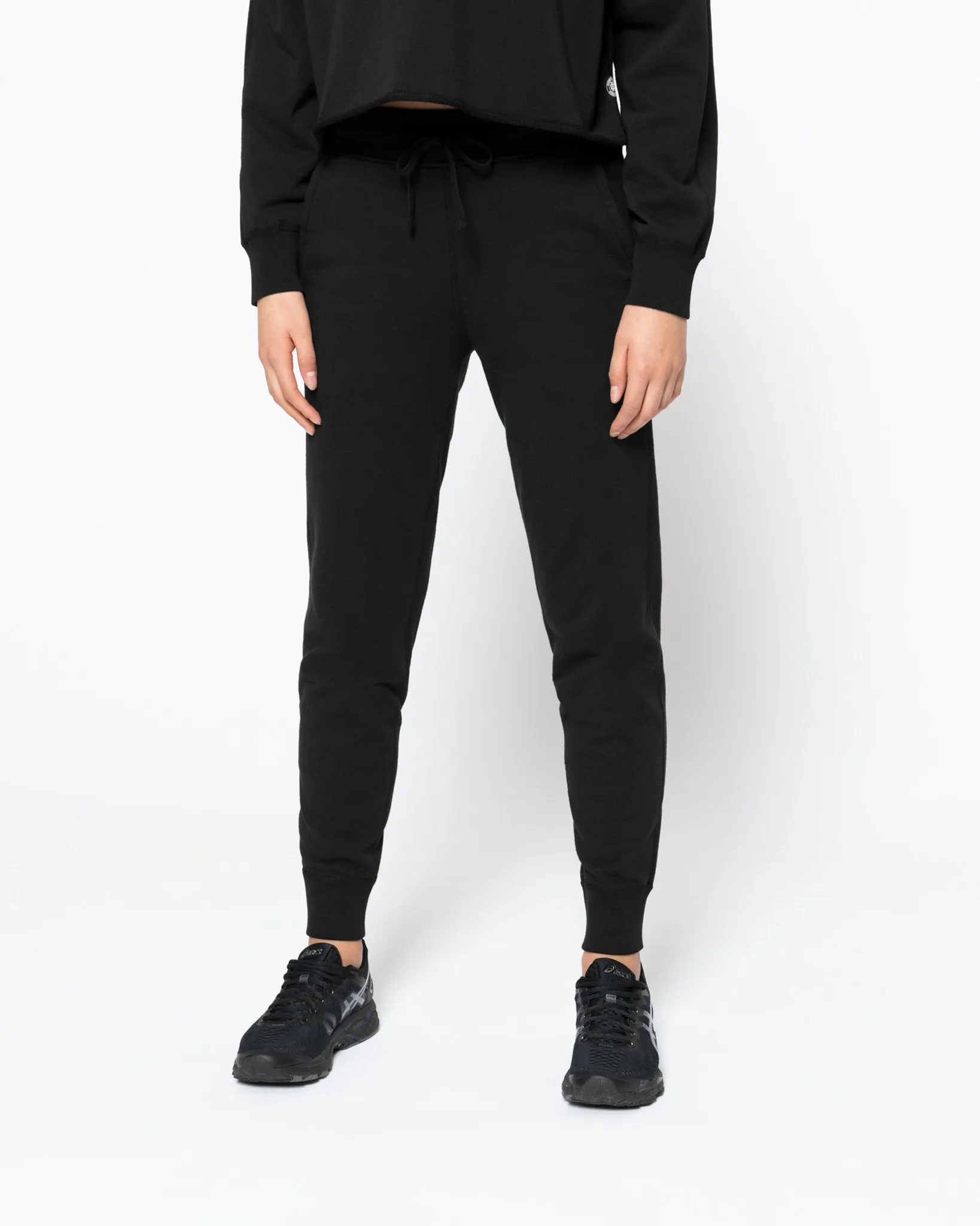 Midweight Terry Slim Sweatpant RC-W5021