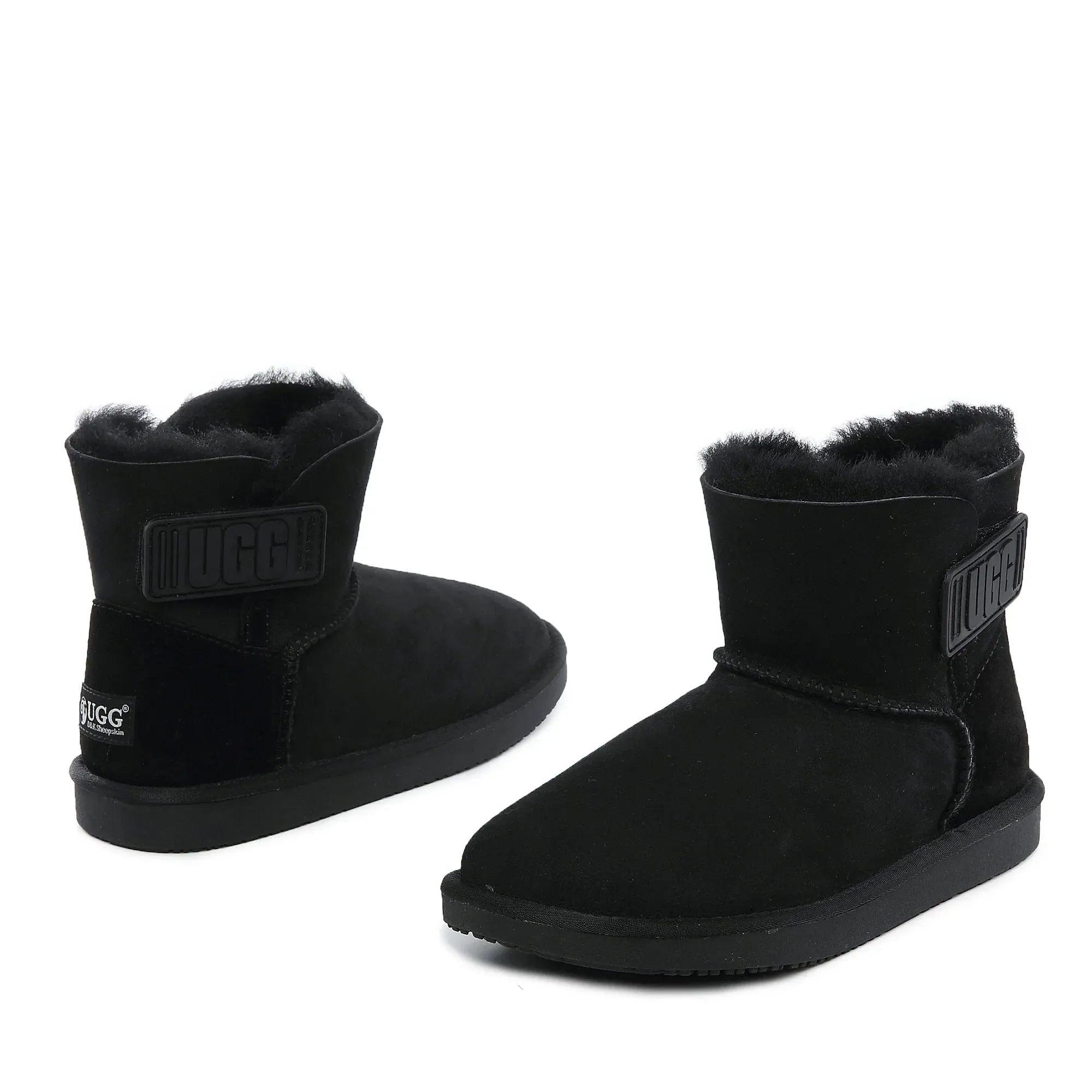 Mini Classic UGG Side Logo