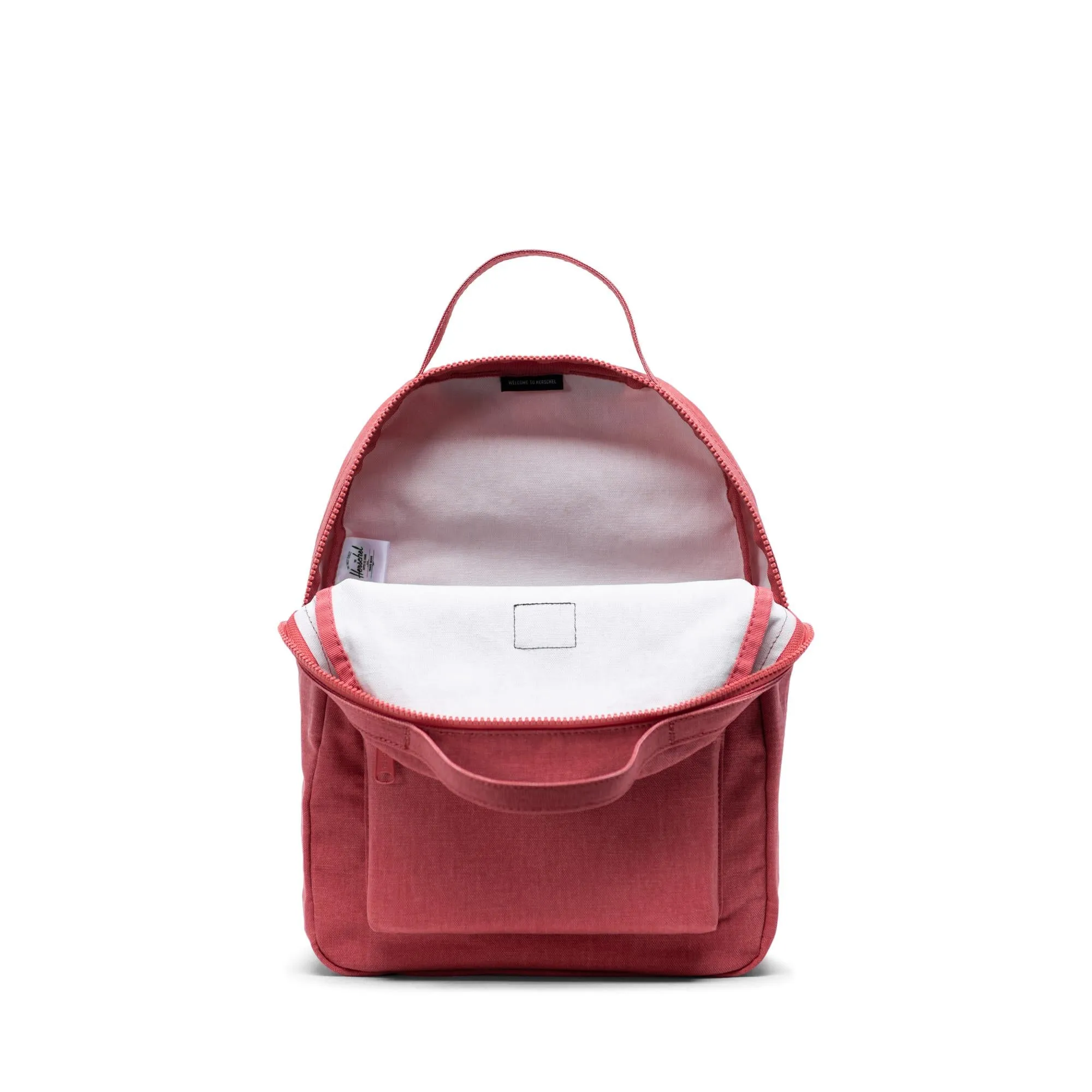 Mochila Herschel Nova Small Mineral Red - Cotton Casuals