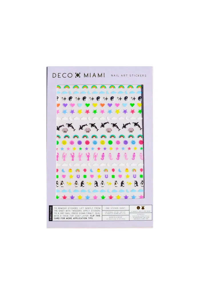 Nail Art Stickers-Lucky Charm